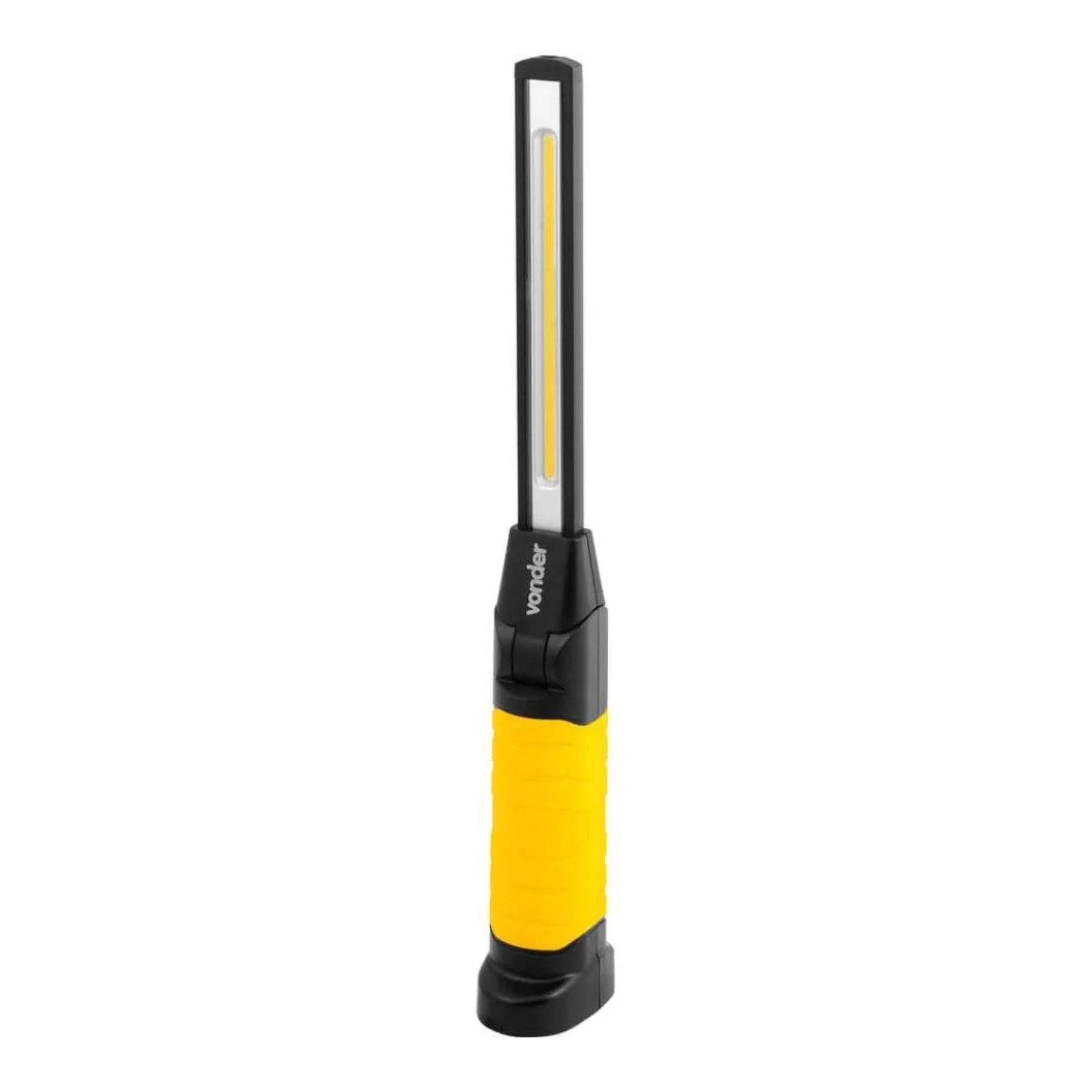 Lanterna Recarregável de Inspeção LED Ultrafina Articulada LR 600 Vonder - 8075120600