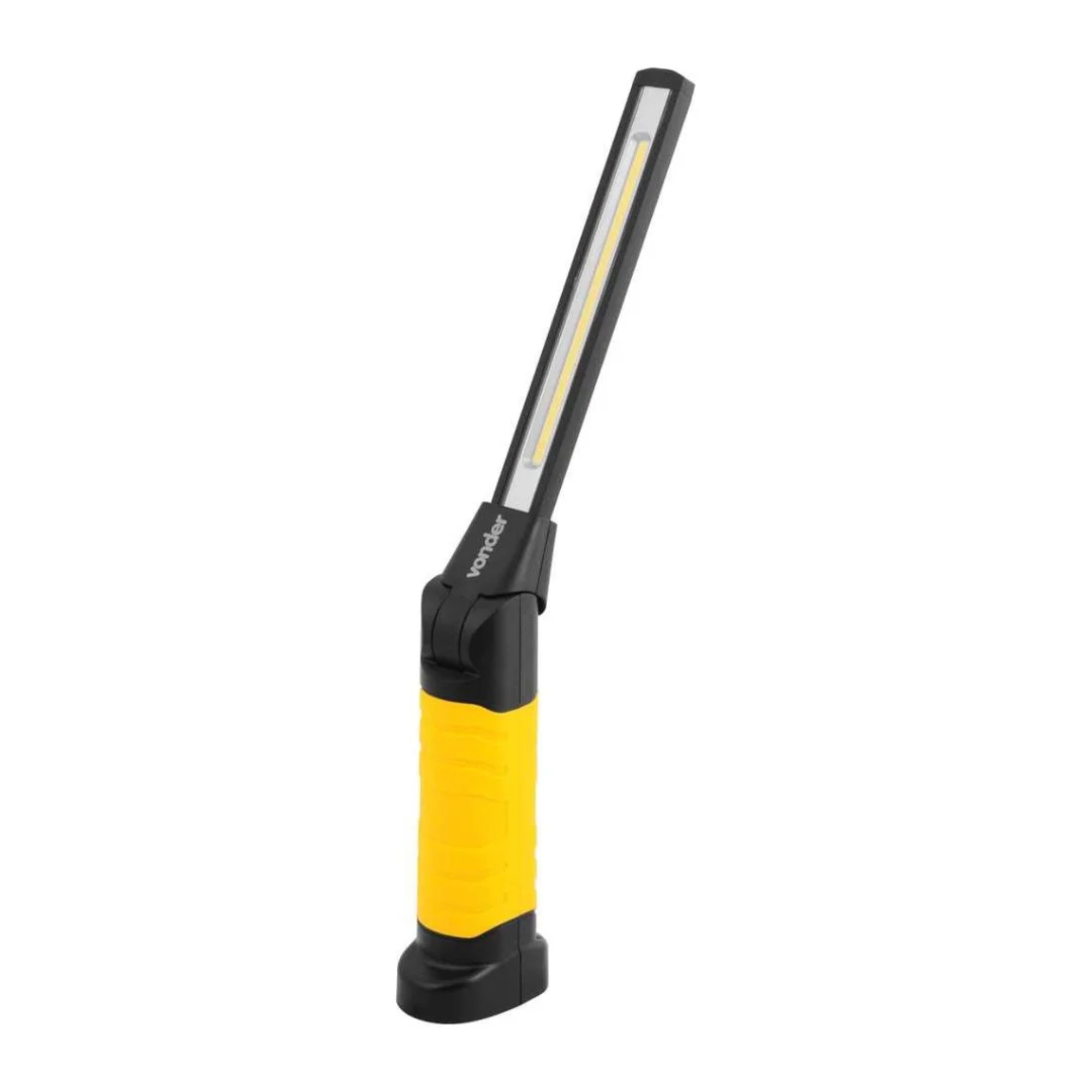 Lanterna Recarregável de Inspeção LED Ultrafina Articulada LR 600 Vonder - 8075120600