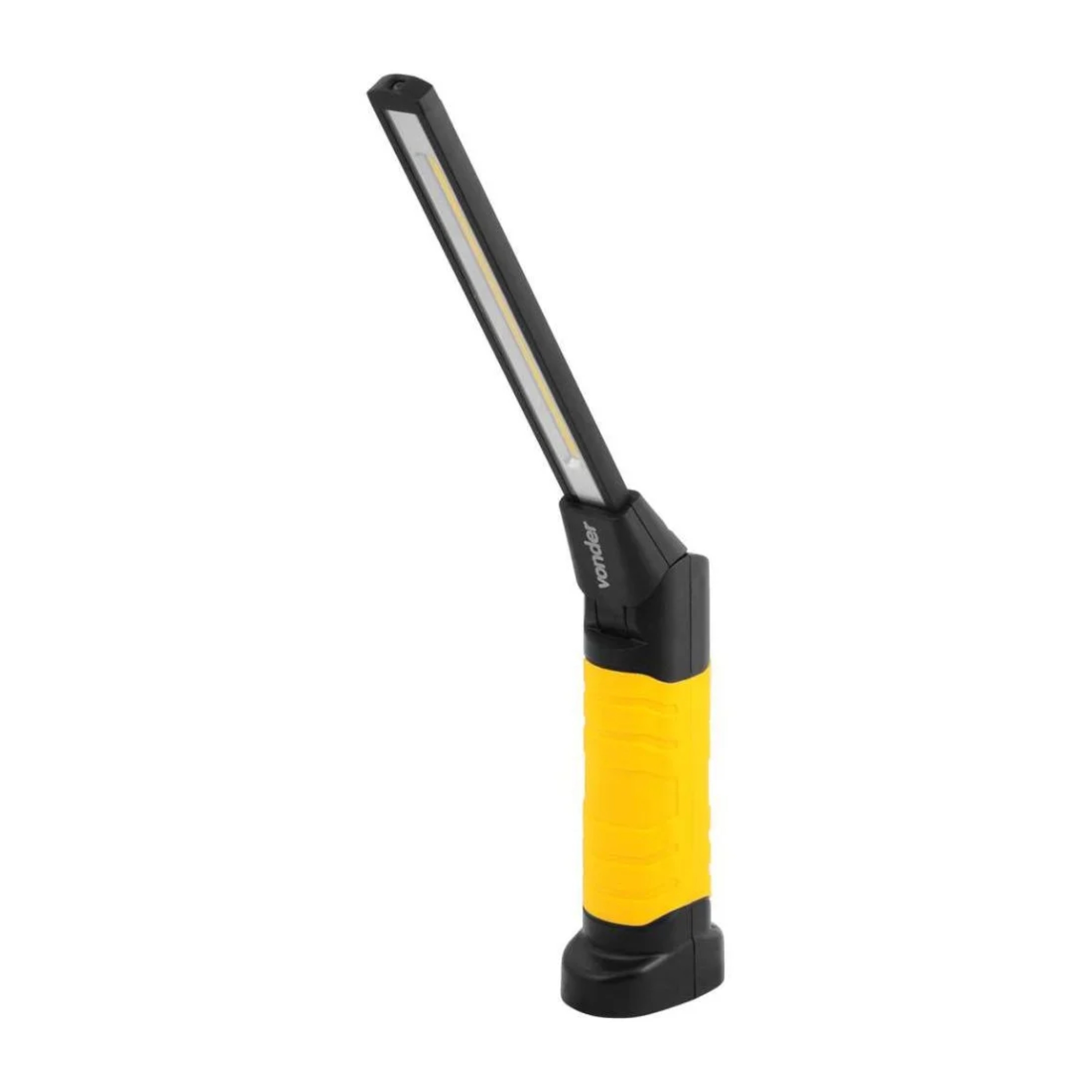 Lanterna Recarregável de Inspeção LED Ultrafina Articulada LR 600 Vonder - 8075120600