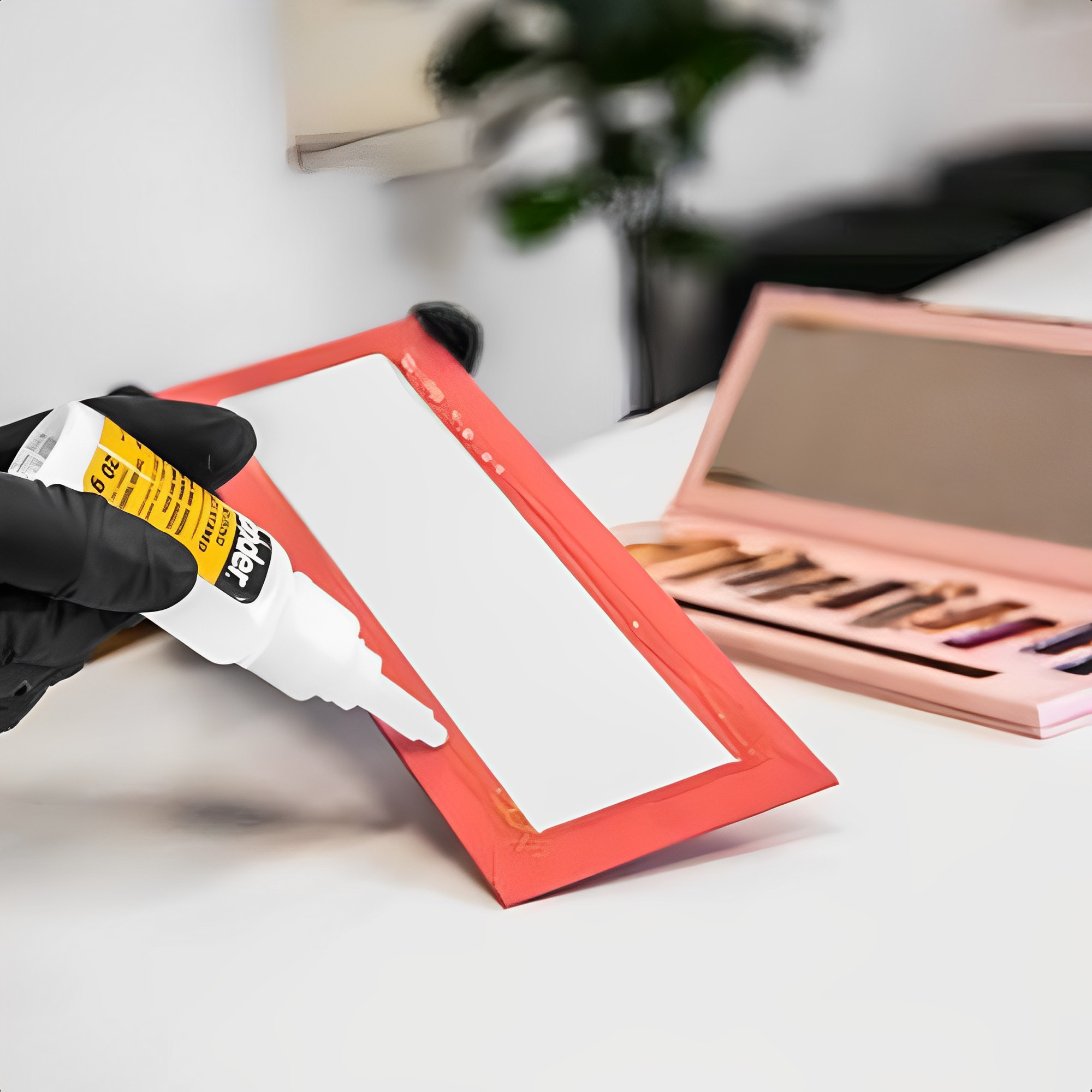 Adesivo Instantâneo Cianoacrilato Industrial Com Média Viscosidade 20g Vonder - 16.62.020.000