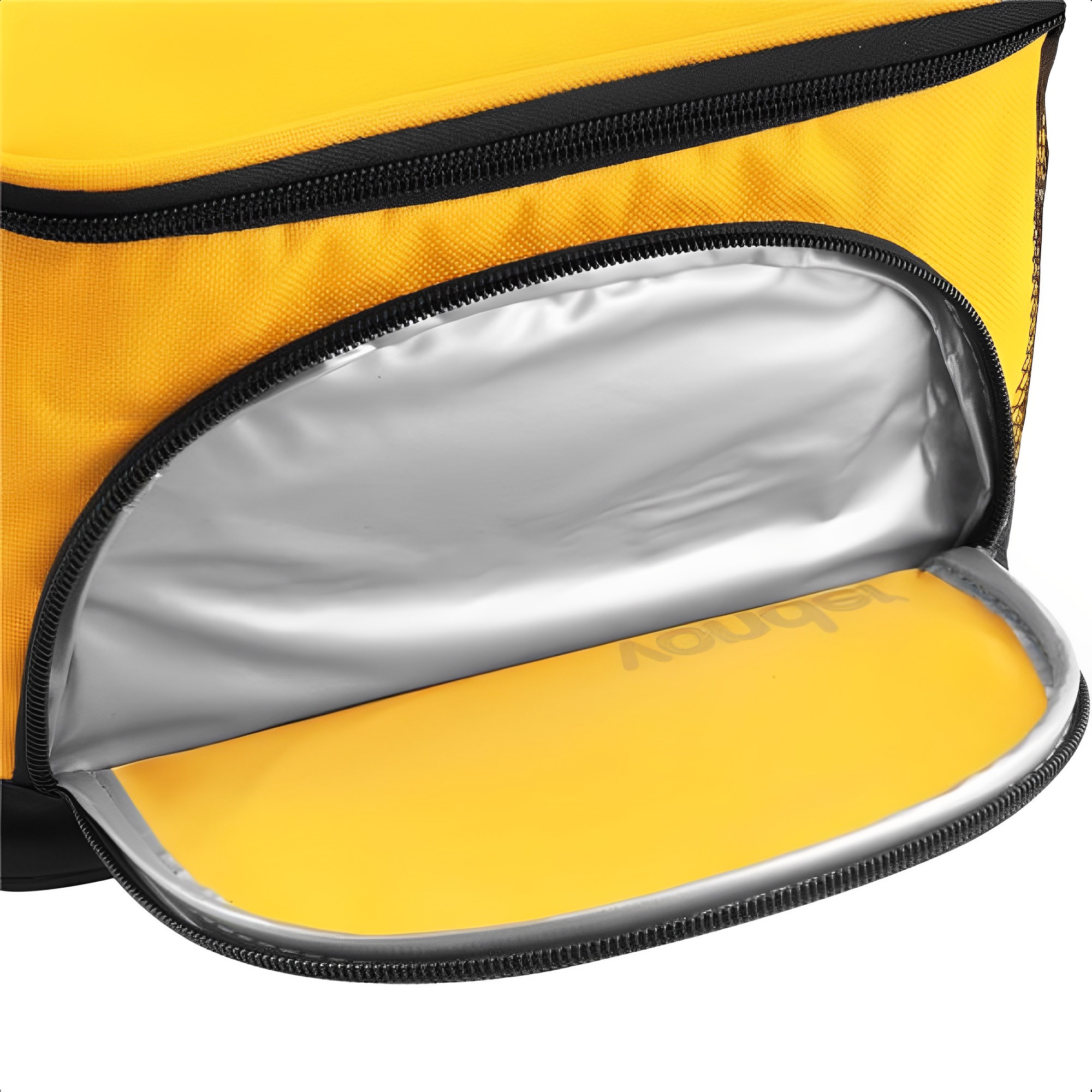 Bolsa Térmica 5 Litros em Lona Reforçada com Alça em Nylon e 3 Divisões Vonder - 35.40.055.000