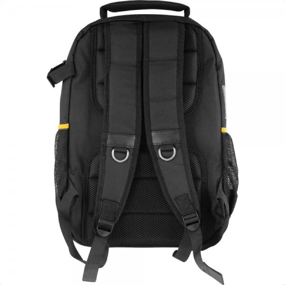 Mochila para Ferramentas Lona Reforçada até 15kgf Mov 0400 Preto Vonder - 3540500040