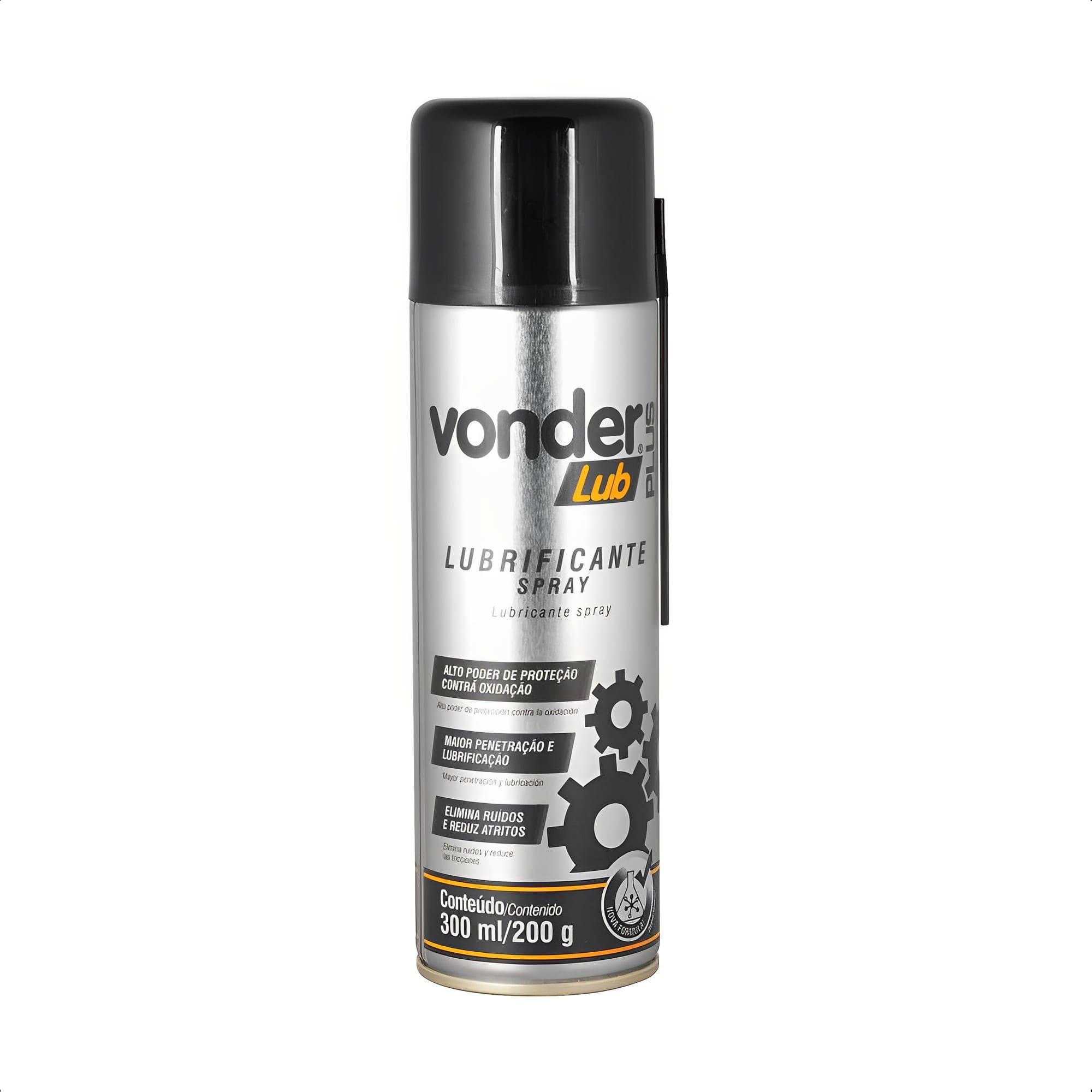 Lubrificante Desengripante e Protetor em Spray de Alto Desempenho - 5165200300
