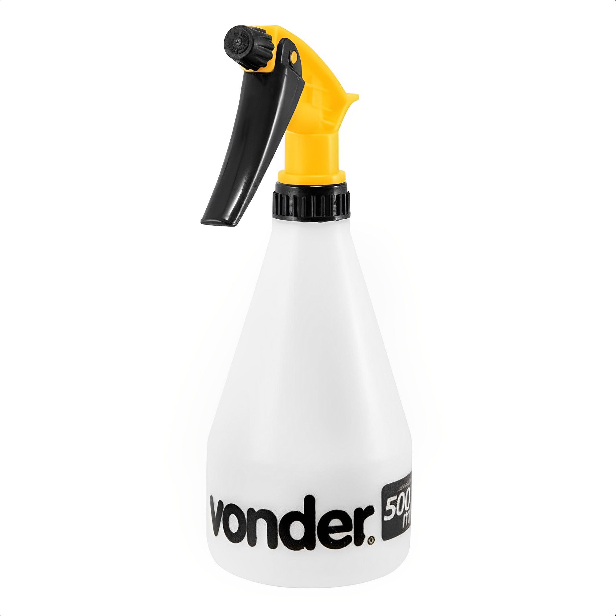 Pulverizador com Bico de Jato Regulável 500ml PU 500 Vonder - 62.40.000.500