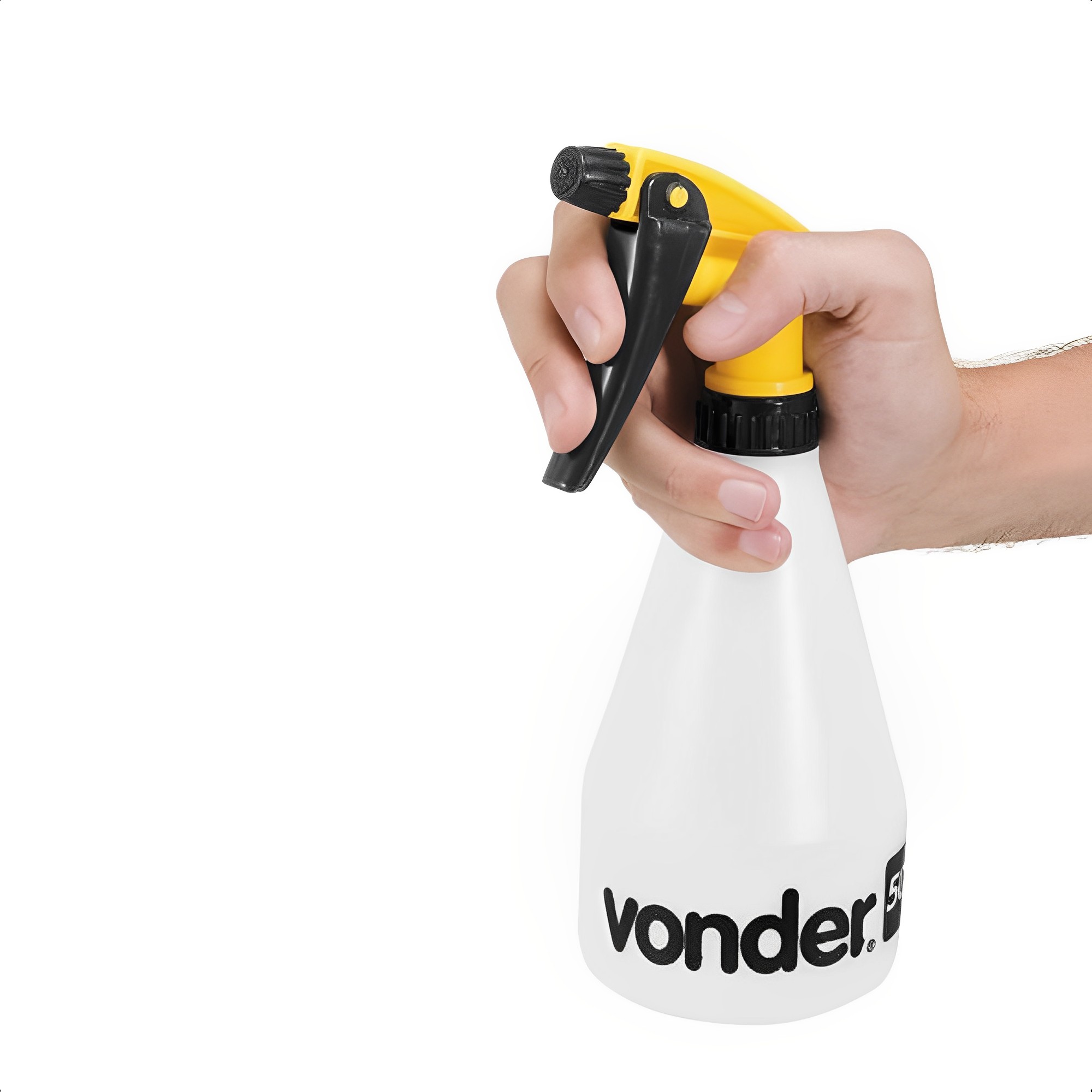 Pulverizador com Bico de Jato Regulável 500ml PU 500 Vonder - 62.40.000.500