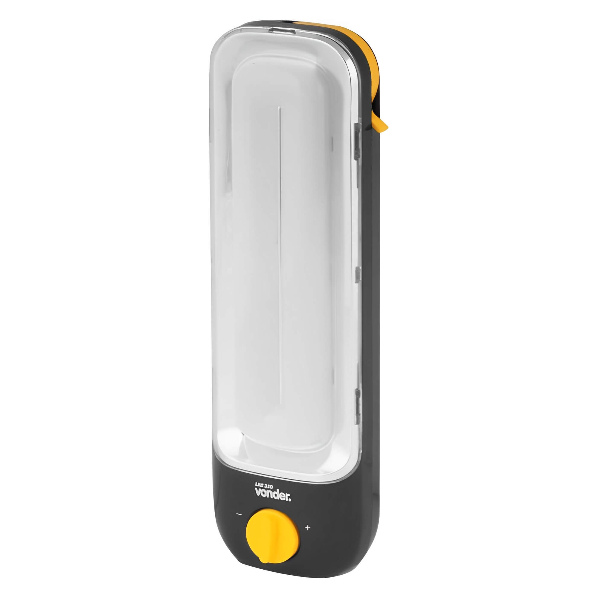 Lanterna de Emergência Recarregável 52 Leds 350 lúmens Lre 350 - Vonder 8075052350