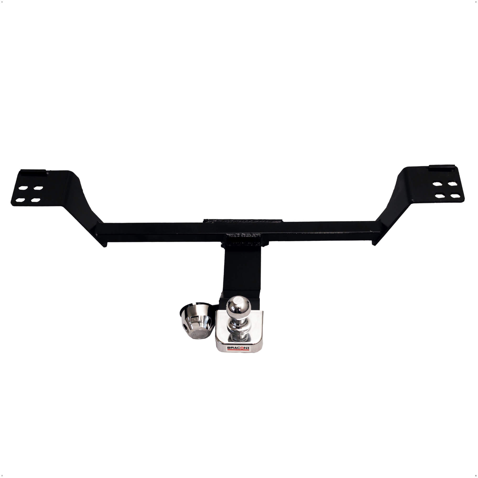 Engate Reboque Fixo Corolla Cross 500kg Aço 2021 até 2025 Brc-Im-223