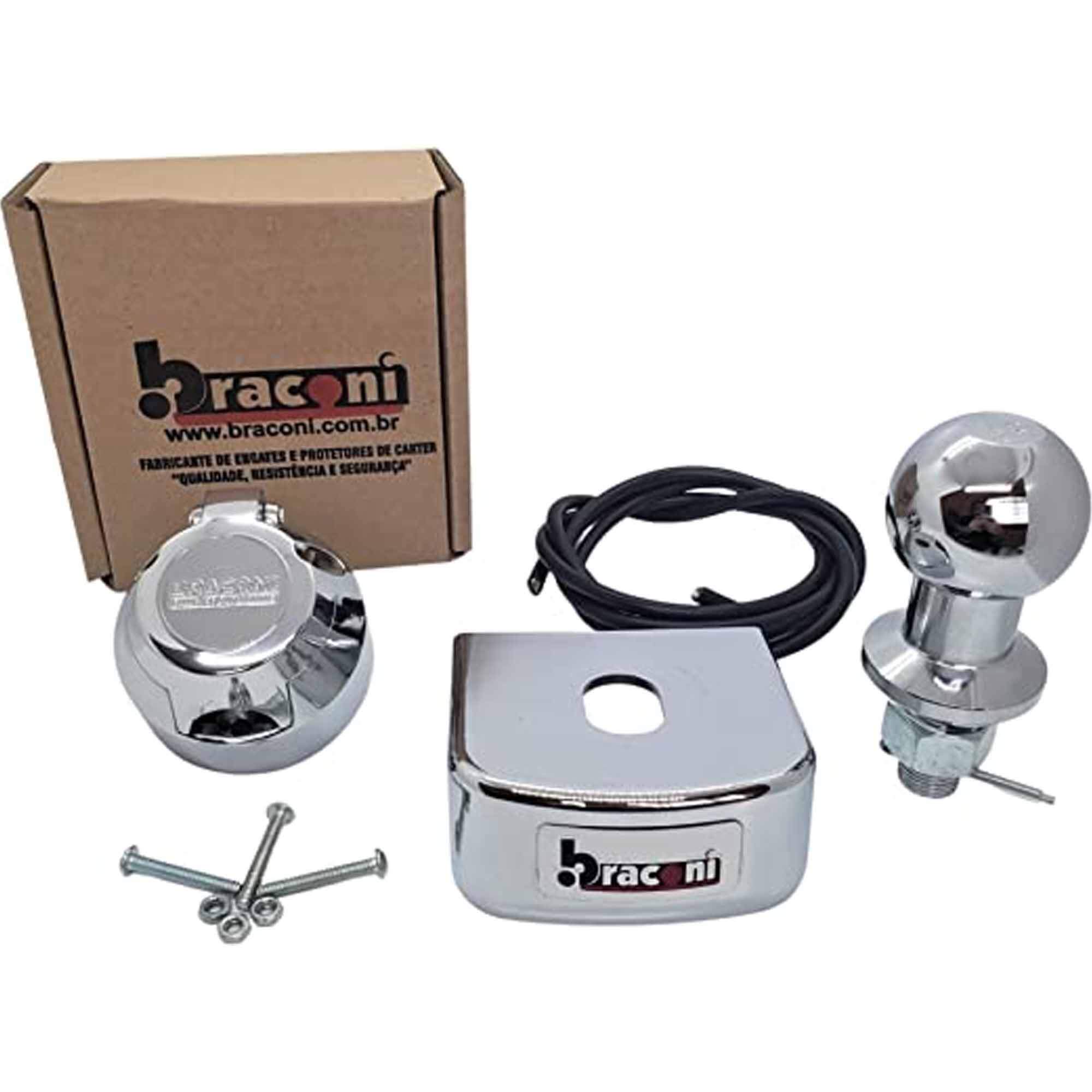 Engate Braconi Celta/Corsa Wind/Super (Exceto Sport) Capacidade 450kg - BRC-GM-10