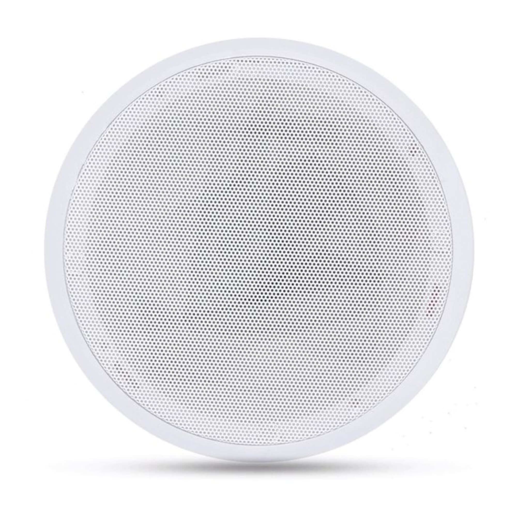 Par de Arandelas Redondas Branca 110W Rms Orion Full Range 6 polegadas Leson - 2AR059068