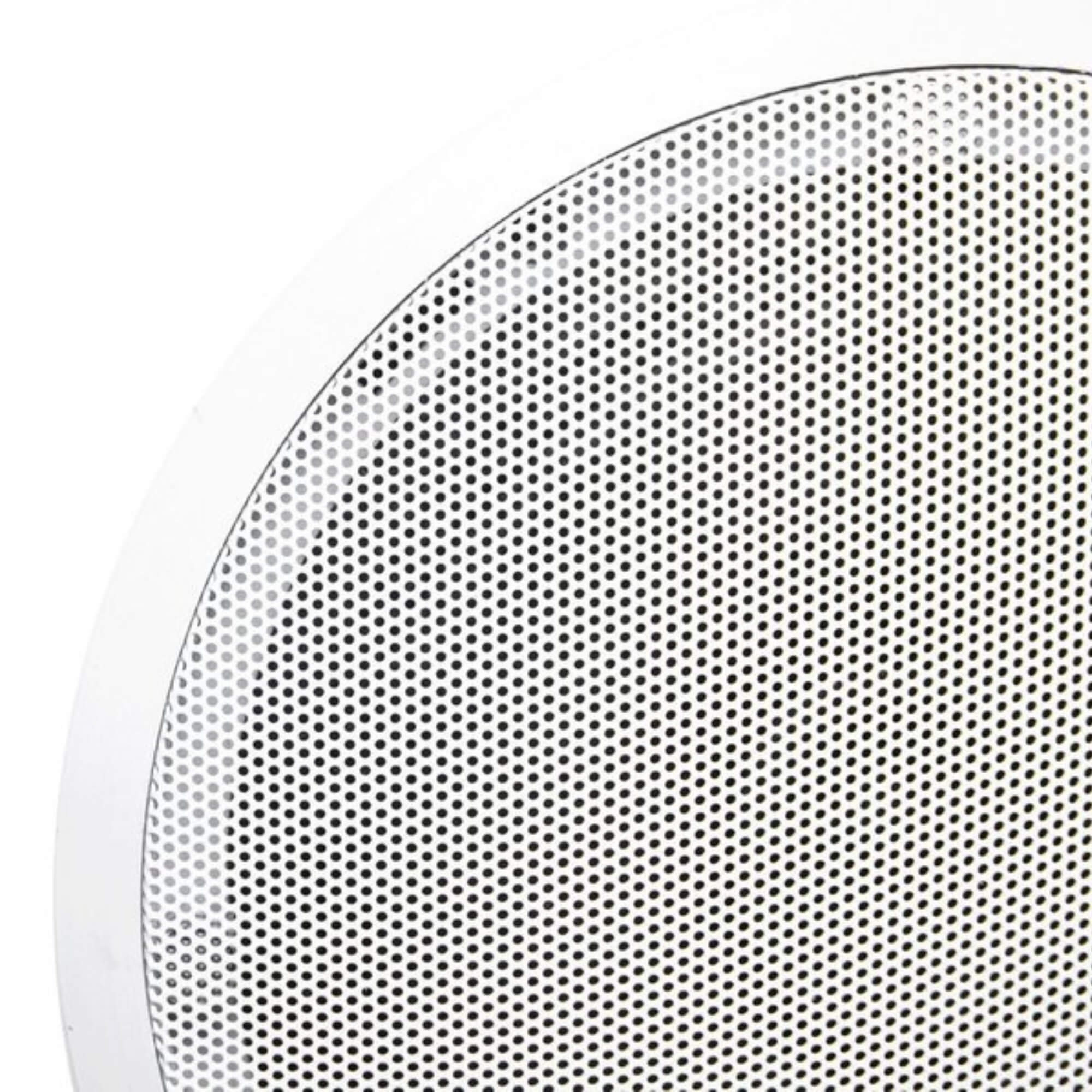 Par de Arandelas Redondas Branca 110W Rms Orion Full Range 6 polegadas Leson - 2AR059068