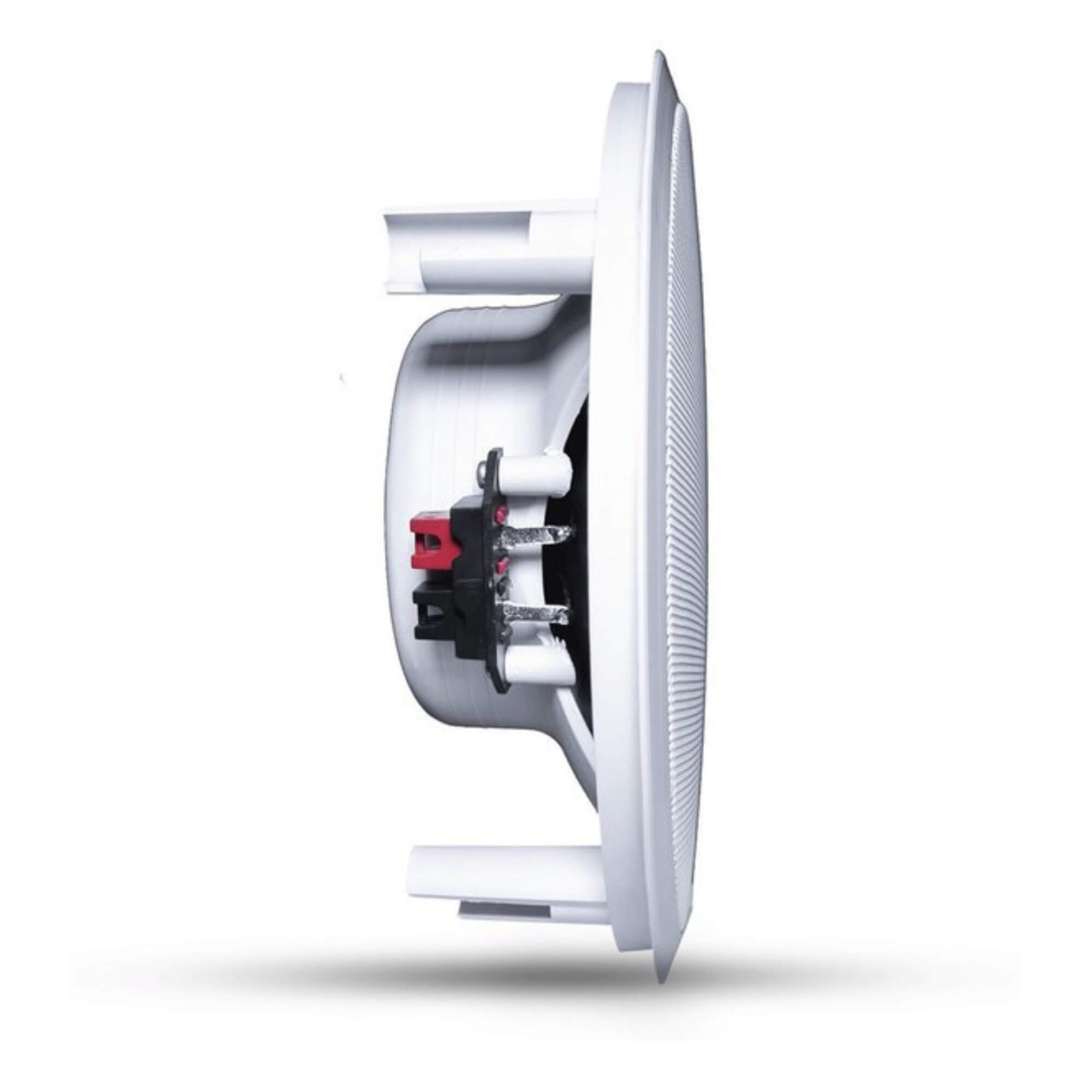 Par de Arandelas Redondas Branca 110W Rms Orion Full Range 6 polegadas Leson - 2AR059068