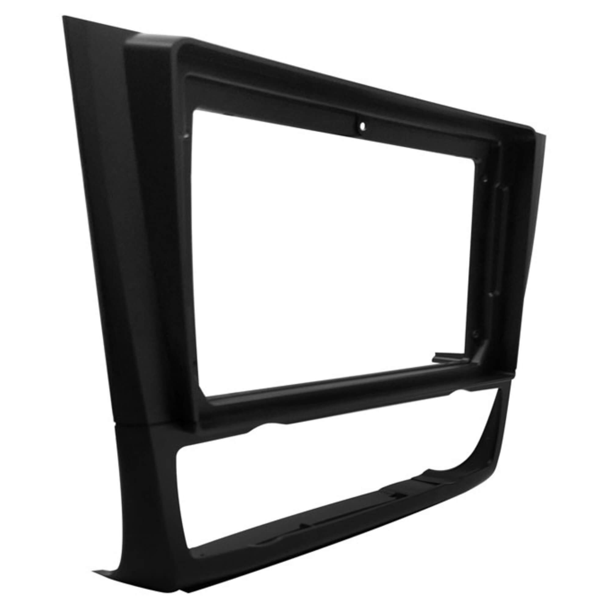 Kit Instalação de Multimídia 9Pol. BMW Serie 1 118i/120i/130i 2007-2011 Moldura(AR DIGITAL) Expex