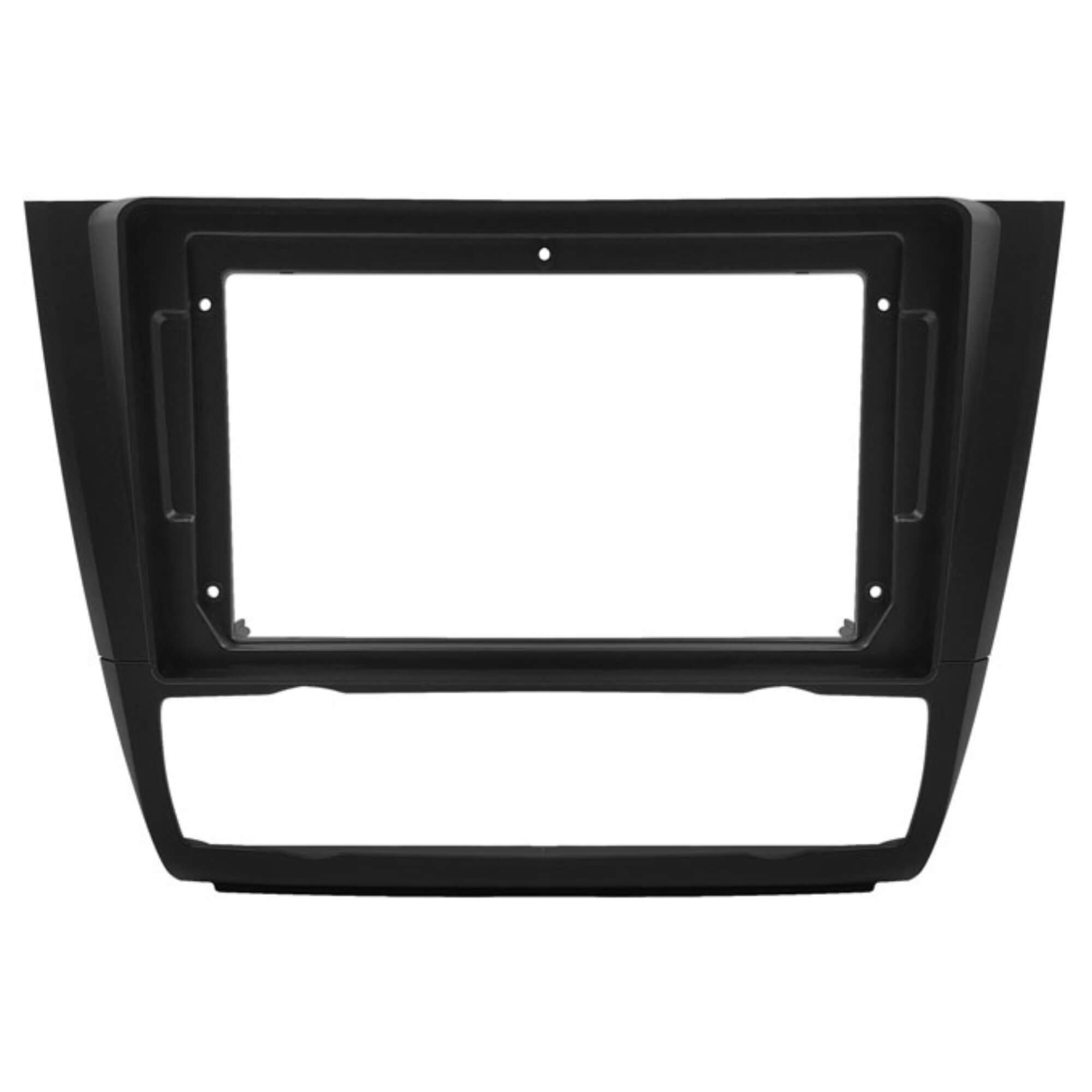 Kit Instalação de Multimídia 9Pol. BMW Serie 1 118i/120i/130i 2007-2011 Moldura(AR DIGITAL) Expex