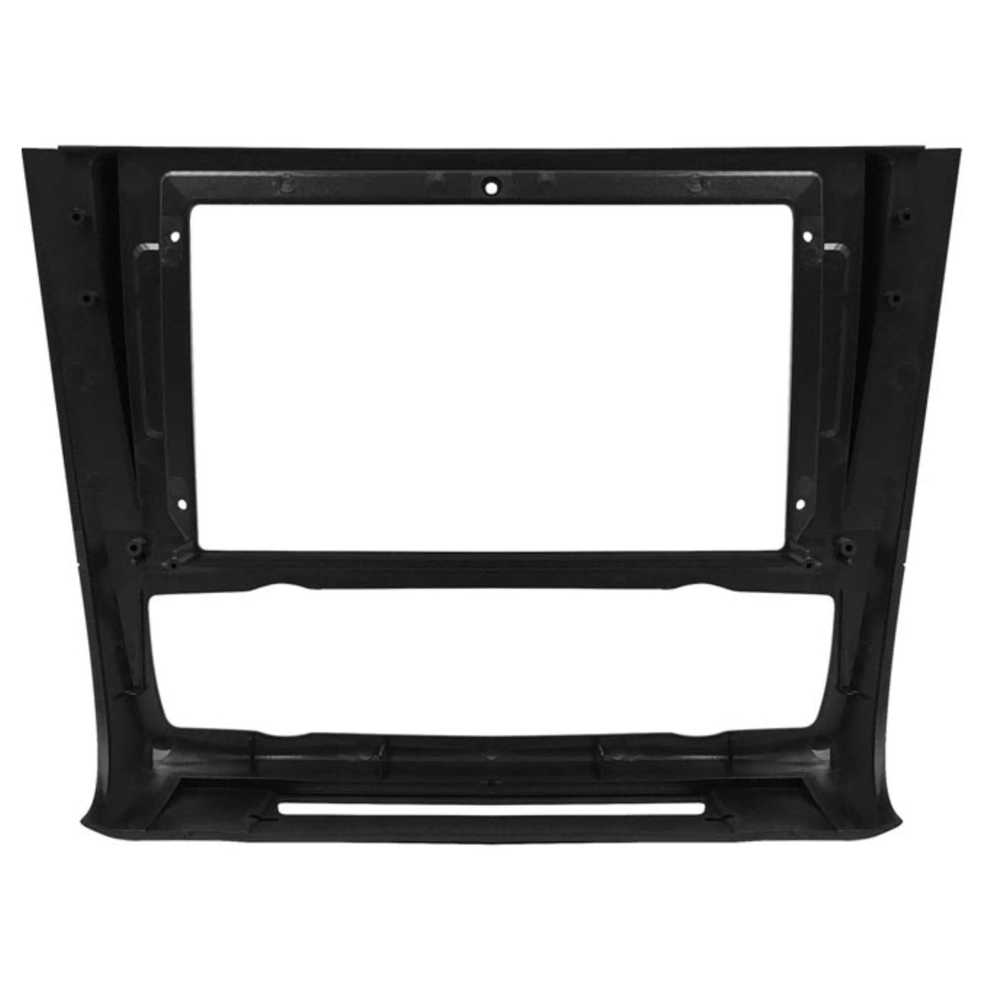 Kit Instalação de Multimídia 9Pol. BMW Serie 1 118i/120i/130i 2007-2011 Moldura(AR DIGITAL) Expex