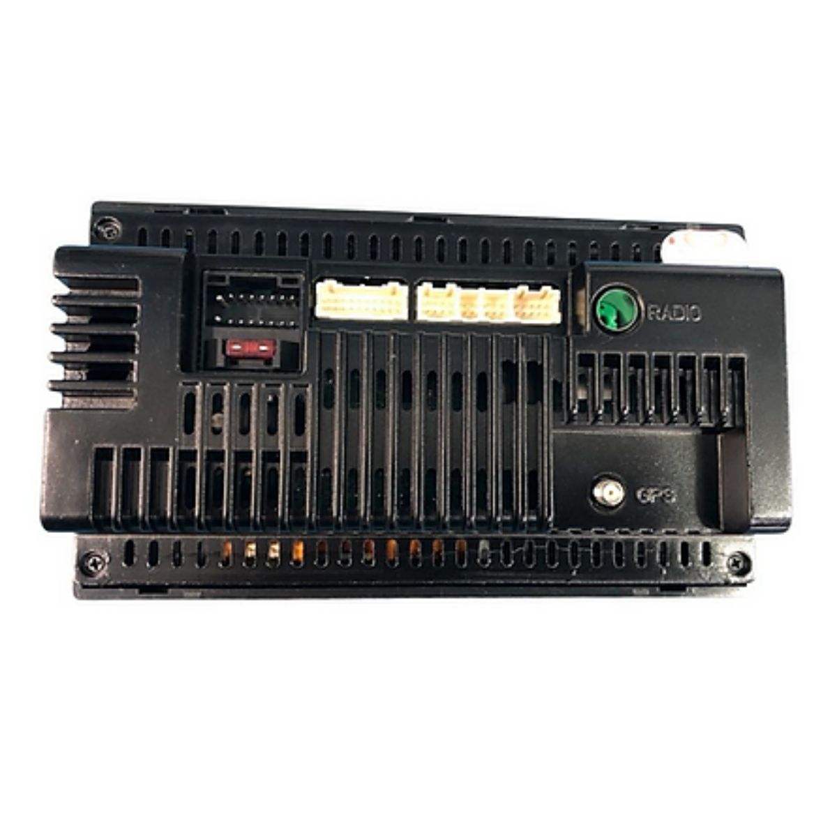 COMP KIT Central Multimídia 2 Din Android 11 MP5 7 Pol HT-6000 H-Tech + Câmera de Ré