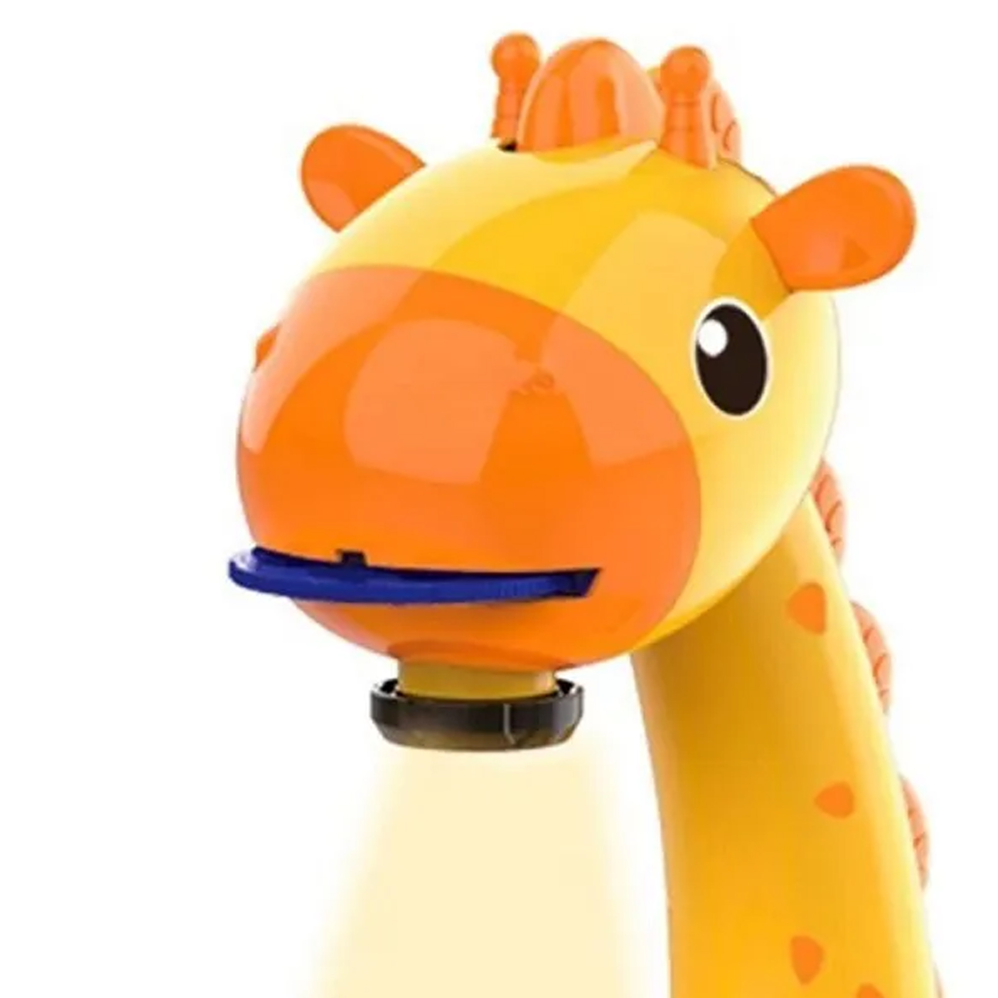 Mesa de Projeção de Imagem Arte Zoo Girafa Estimula a Imaginação Polibrinq - PB505