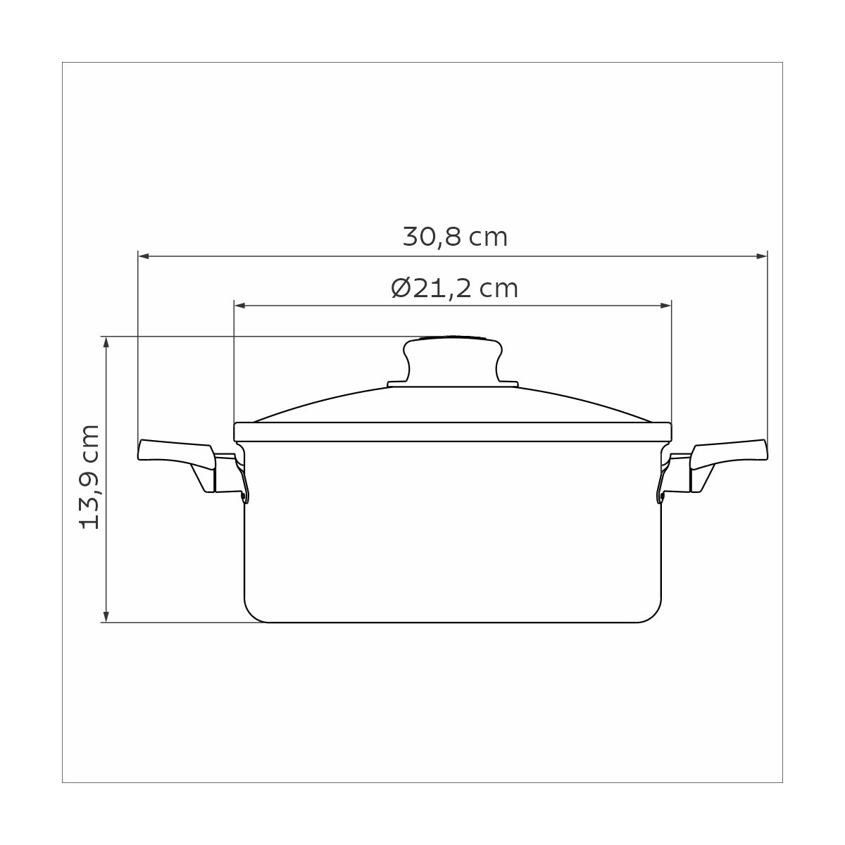 COMP Kit Jogo de Panelas Tramontina Antiaderentes + Fogão Elétrico 2 Bocas 127V Lenoxx