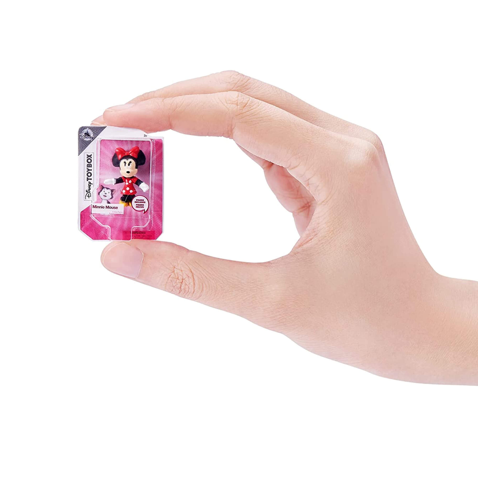 Brinquedo 5 Surprise Mini Brands Disney Store Bolinha Surpresa Unidade Xalingo 54187