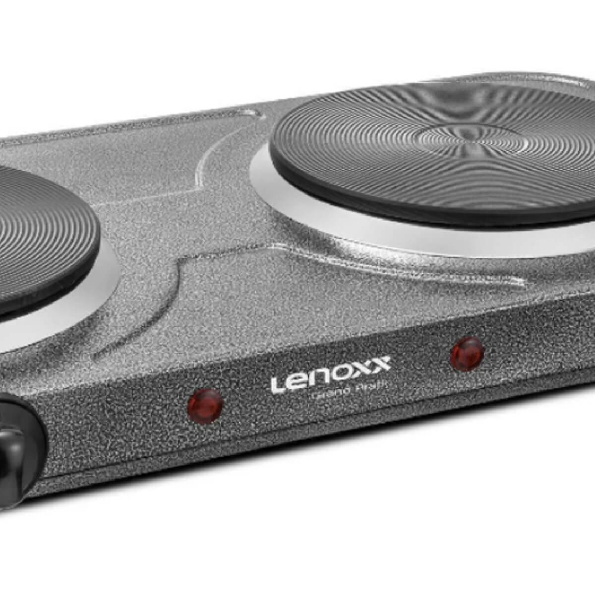 COMP Kit Conjunto de Panelas Aço Inox 4 Peças Allegra Tramontina + Fogão Elétrico 110V