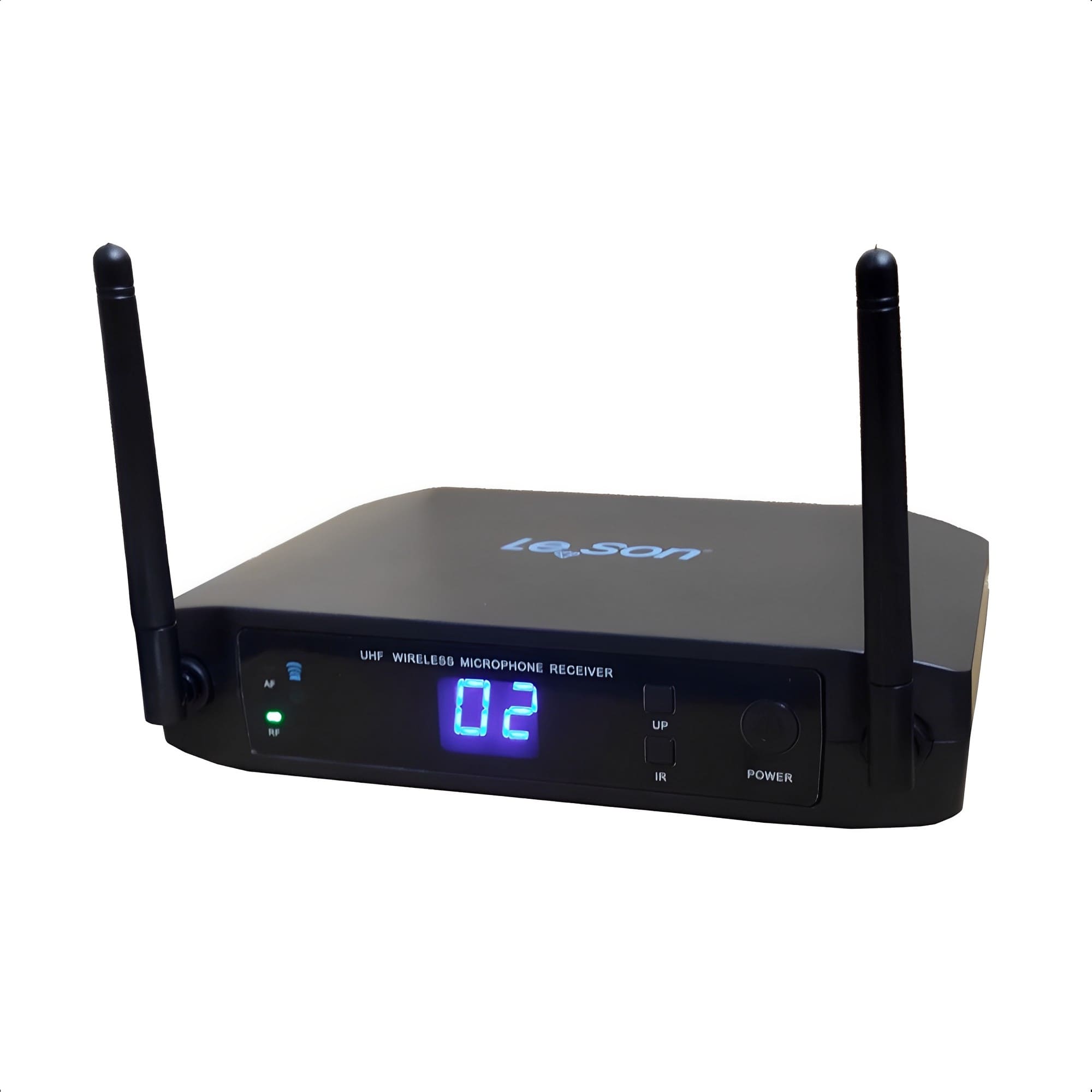 Microfone Sem Fio LS906 Multifrequência Headset HD950 Le Son - 2AMLS9062