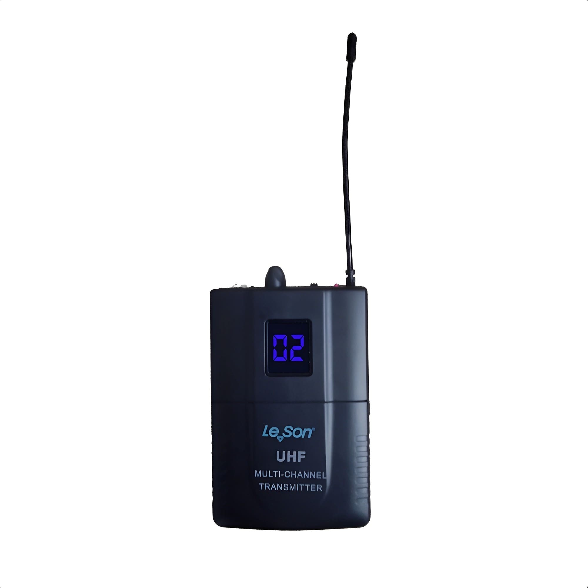 Microfone Sem Fio LS906 Multifrequência Headset HD950 Le Son - 2AMLS9062