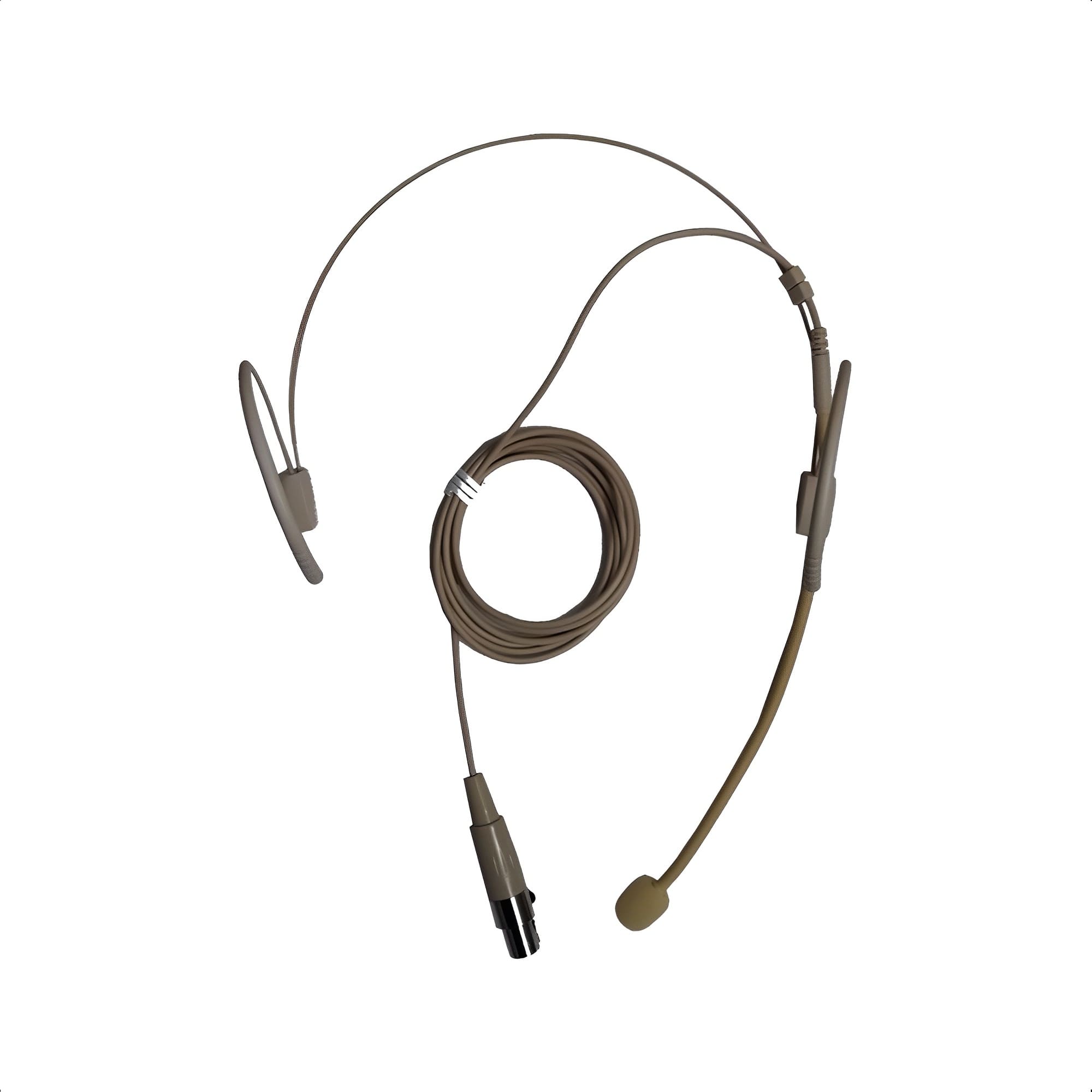 Microfone Sem Fio LS906 Multifrequência Headset HD950 Le Son - 2AMLS9062