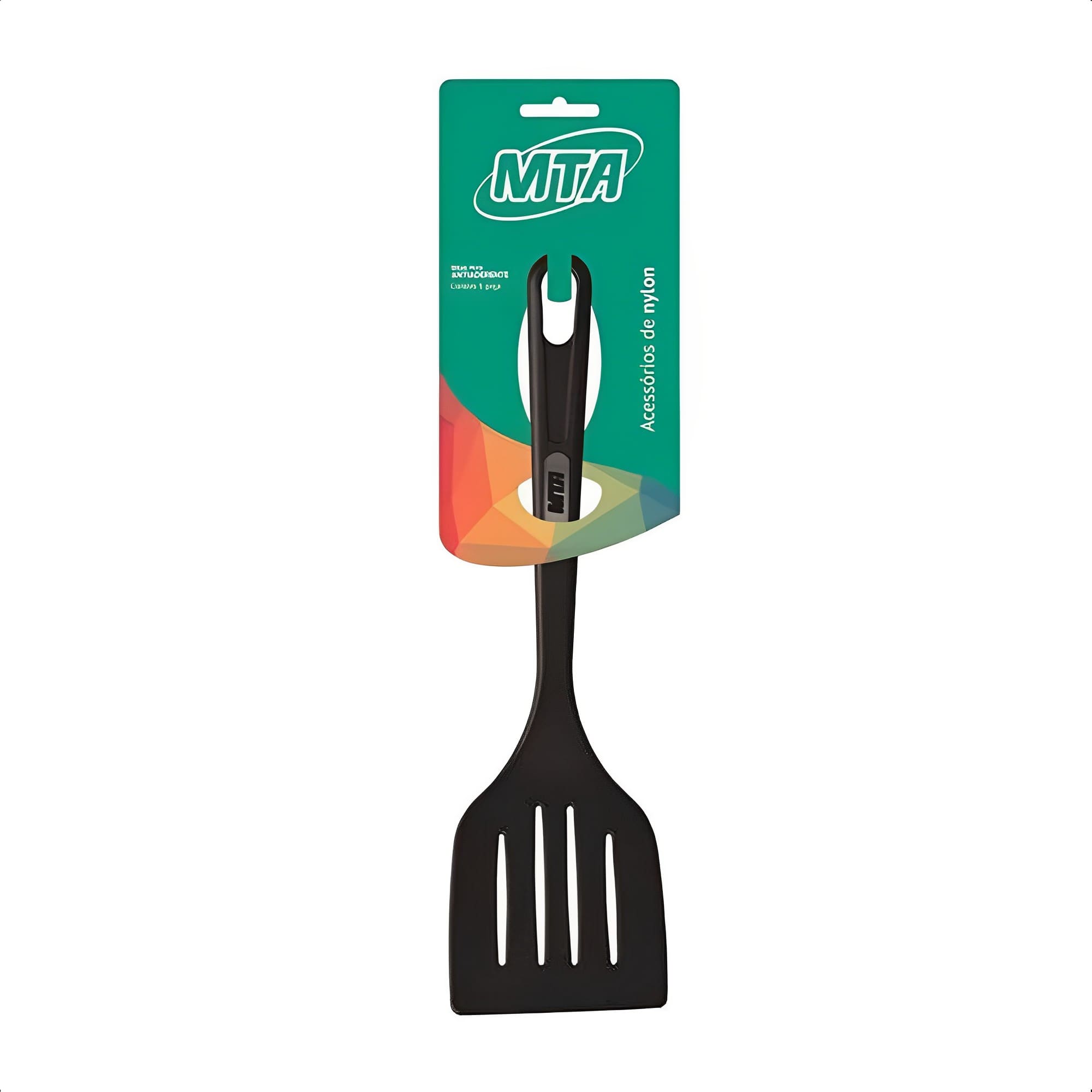 Jogo com 2 Frigideiras com Espátula Revestimento Antiaderente Vermelho Cereja N20 e N16 MTA - 8985