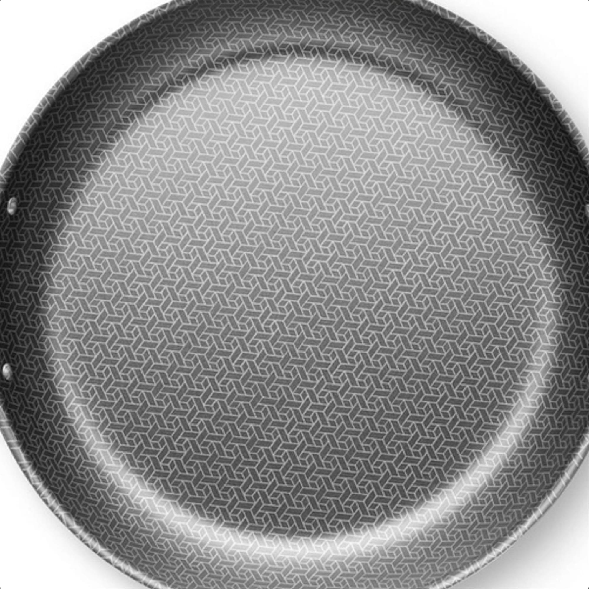 Panela Supra Paellera 4,6 Litros 36cm Antiaderente Grafite Sem Tampa Superflon Ultra Cozinha MTA 982