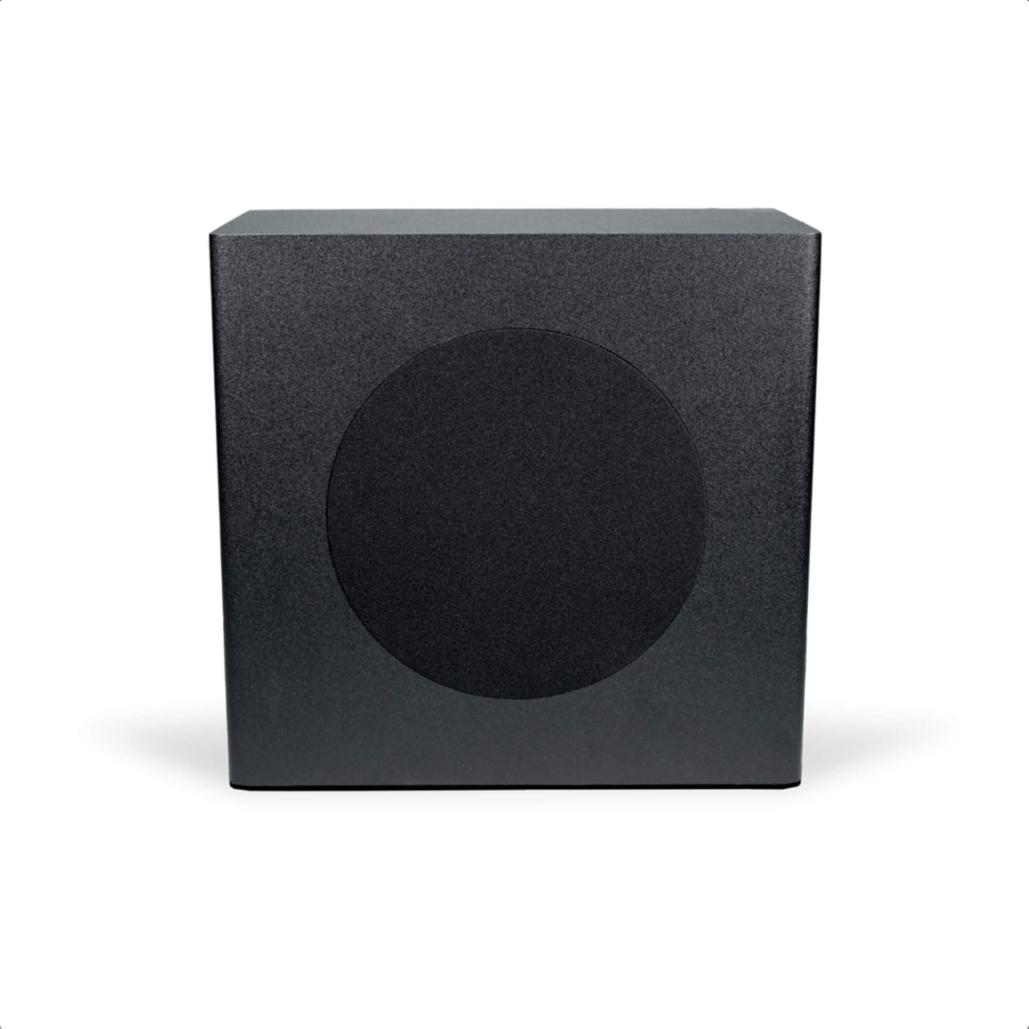 Soundbar Refine 2.1 Caixa De Som 320W Subwoofer 5 Pol Bass Reflex Com Controle Remoto USB HDMI Frahm - 32193