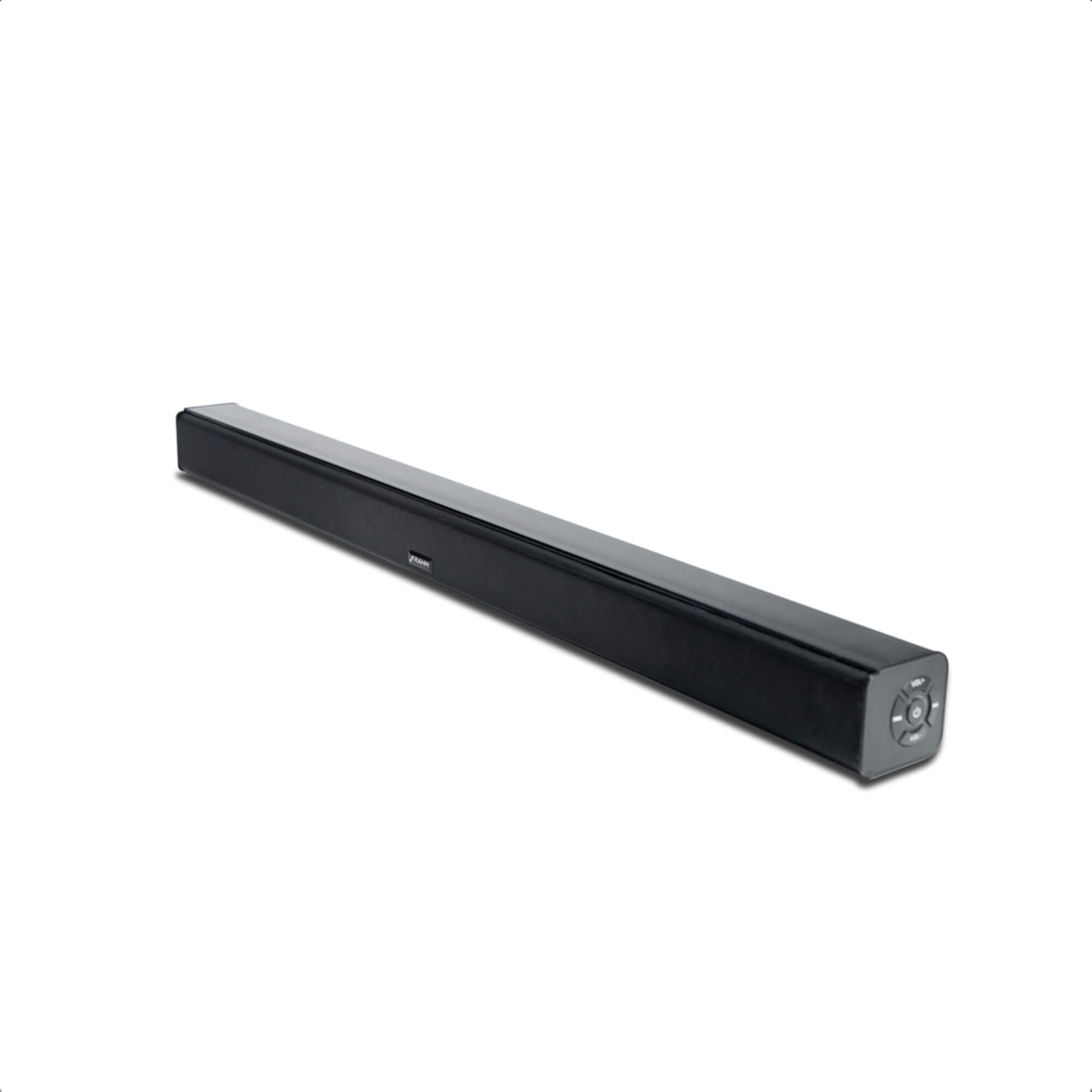 Soundbar Refine 2.1 Caixa De Som 320W Subwoofer 5 Pol Bass Reflex Com Controle Remoto USB HDMI Frahm - 32193