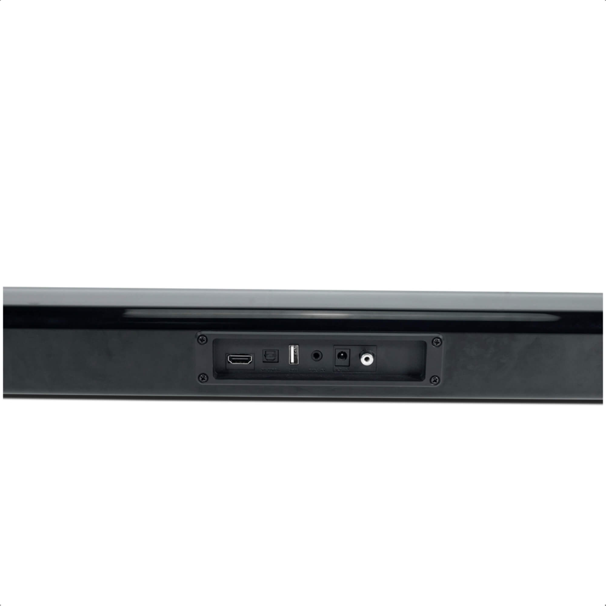 Soundbar Refine 2.1 Caixa De Som 320W Subwoofer 5 Pol Bass Reflex Com Controle Remoto USB HDMI Frahm - 32193
