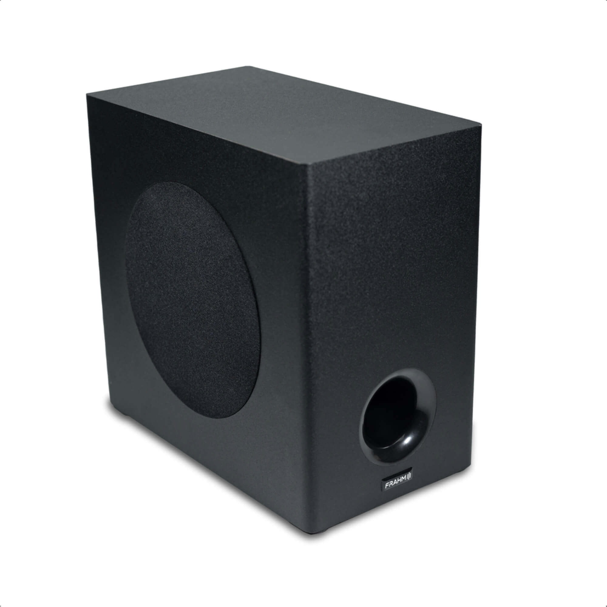 Soundbar Refine 2.1 Caixa De Som 320W Subwoofer 5 Pol Bass Reflex Com Controle Remoto USB HDMI Frahm - 32193