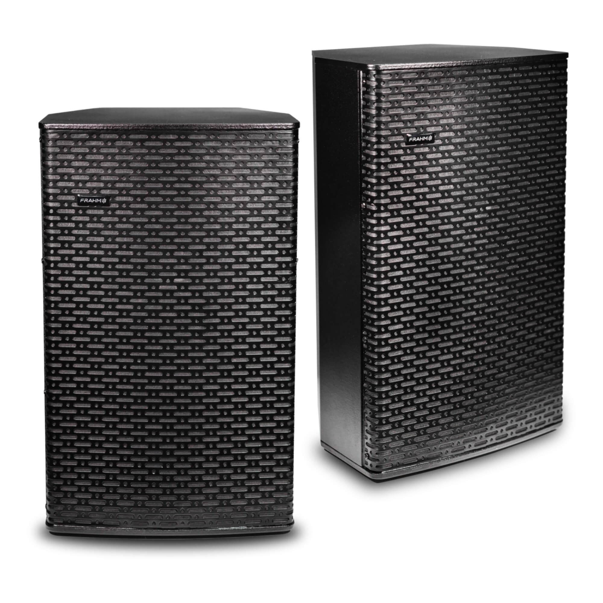 Par de Caixa Acústica Passiva GR 8 M 120W RMS Frahm - 32247