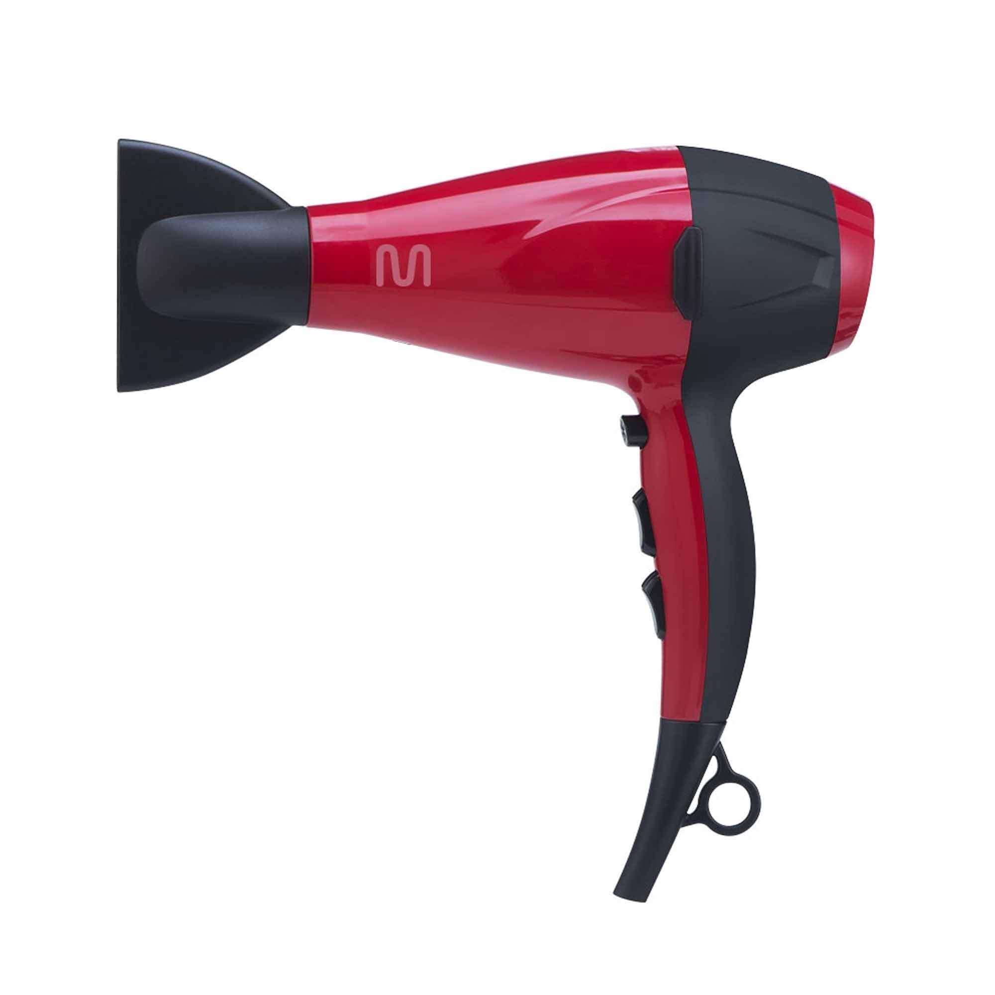Secador de Cabelo Essenza AC Ionic Boost Alta Potência 220V 2000W e Rapidez Multi - EB045