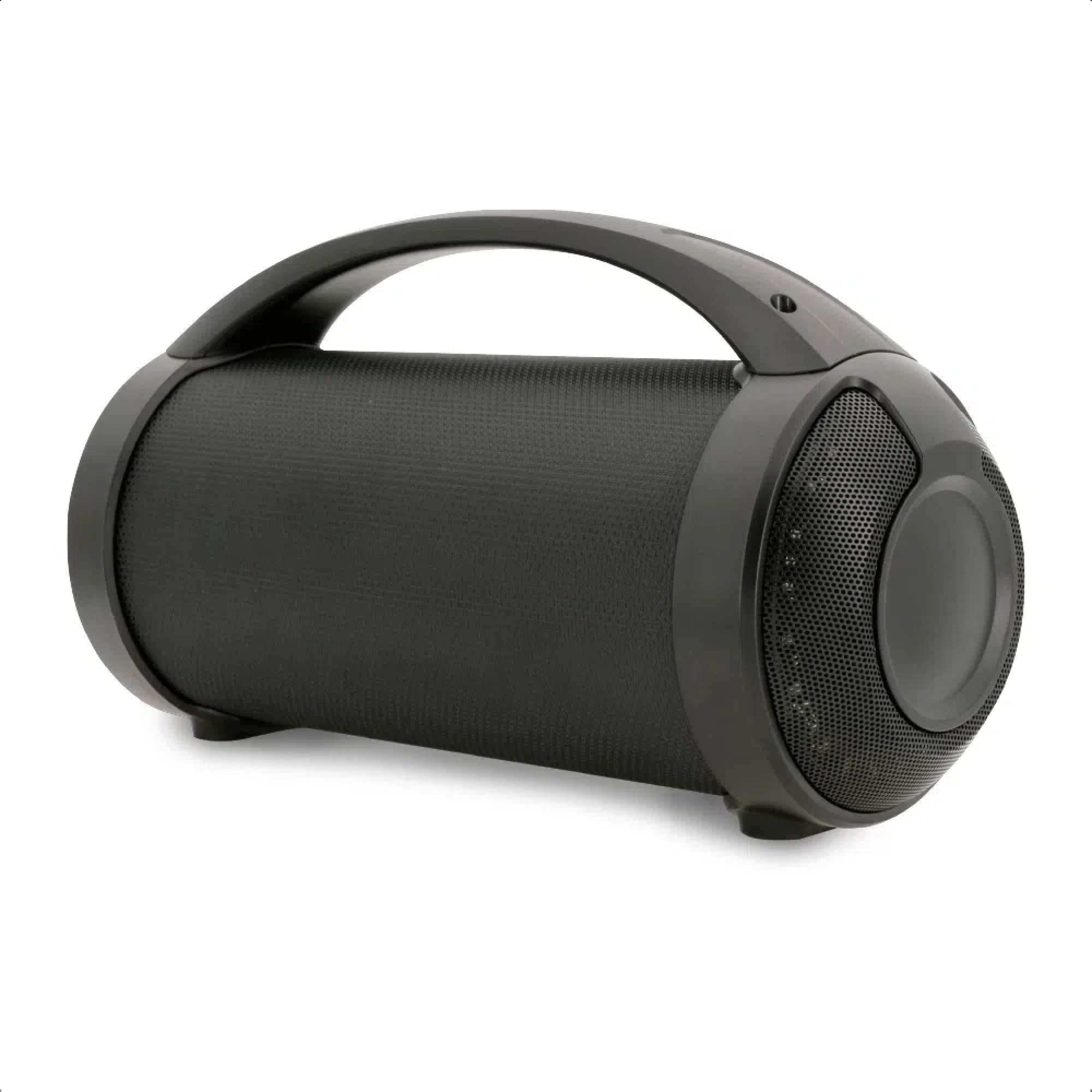 Caixa De Som Bazooka Led 70W BT Bluetooth 5.0 Bivolt USB 6 Horas De Duração Multilaser - SP600