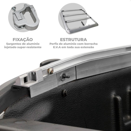 Capota Marítima Oroch Intense 2022 E 2023 Flash Cover  - FF223