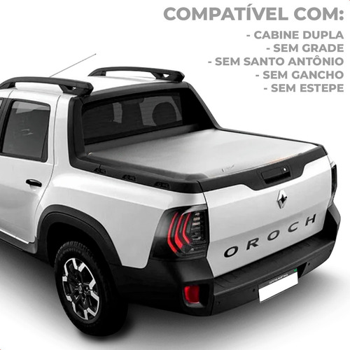 Capota Marítima Oroch Intense 2022 E 2023 Flash Cover  - FF223