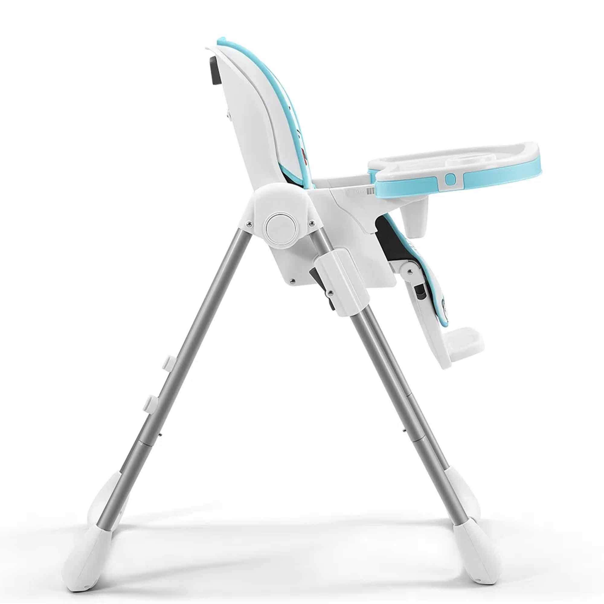Cadeirinha de Bebê Alta de Alimentação Chef's Chair Azul 0-15kg - Fisher Price - BB313
