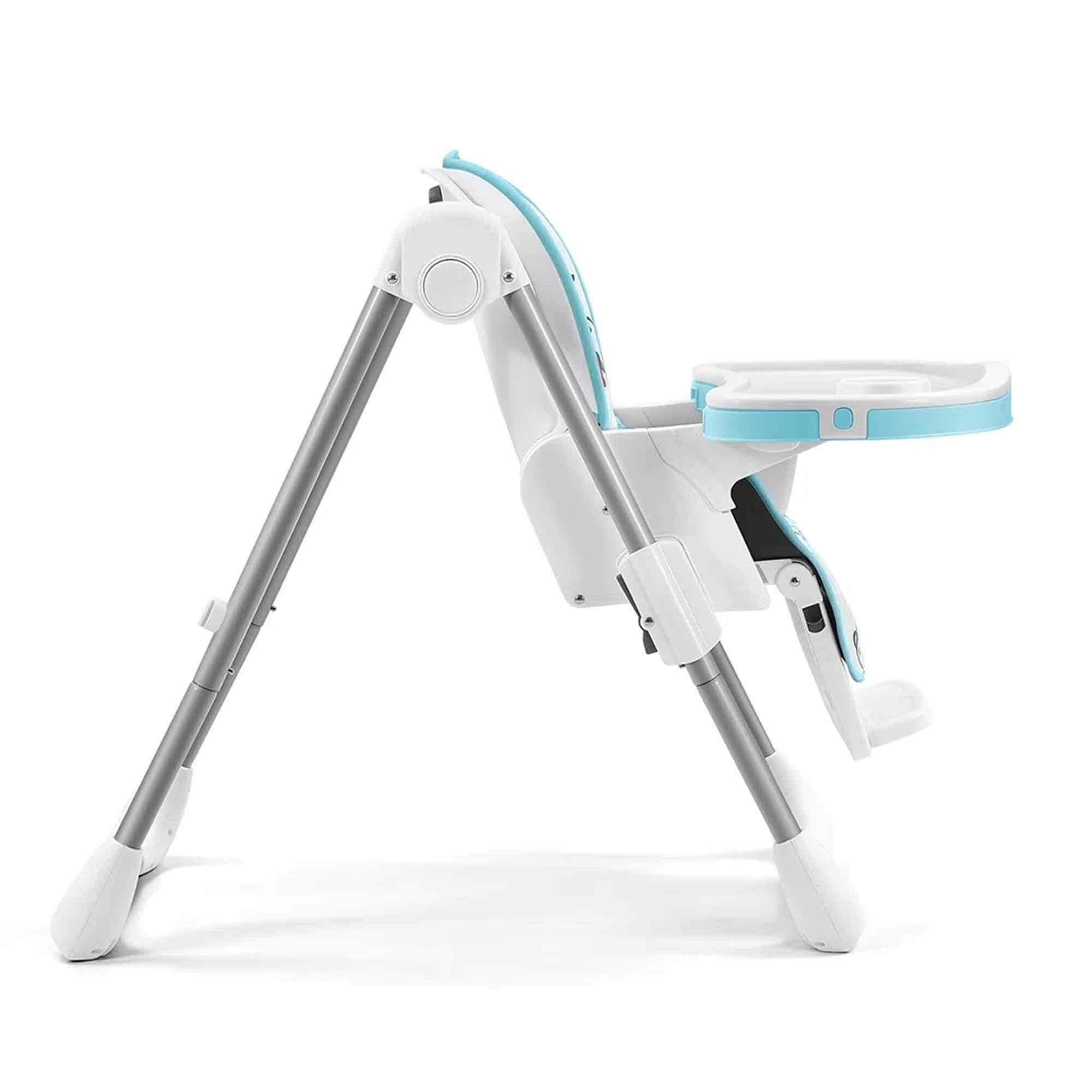 Cadeirinha de Bebê Alta de Alimentação Chef's Chair Azul 0-15kg - Fisher Price - BB313