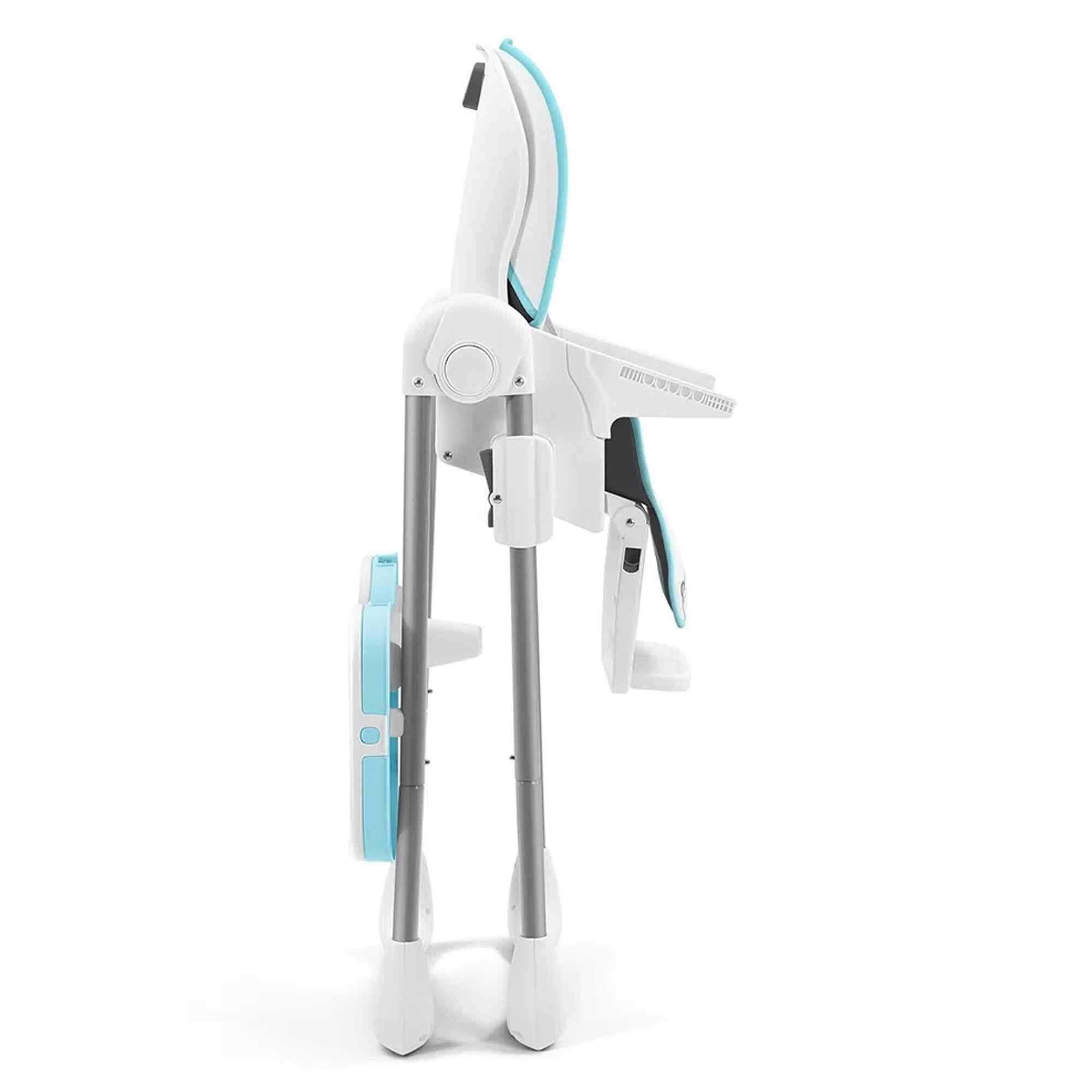 Cadeirinha de Bebê Alta de Alimentação Chef's Chair Azul 0-15kg - Fisher Price - BB313