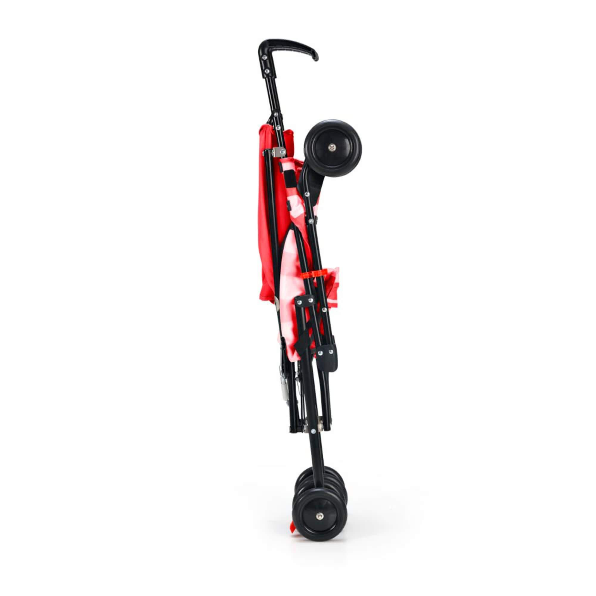 Carrinho Guarda-Chuva Navy 6 meses até 15kgs Vermelho Multikids Baby - BB346