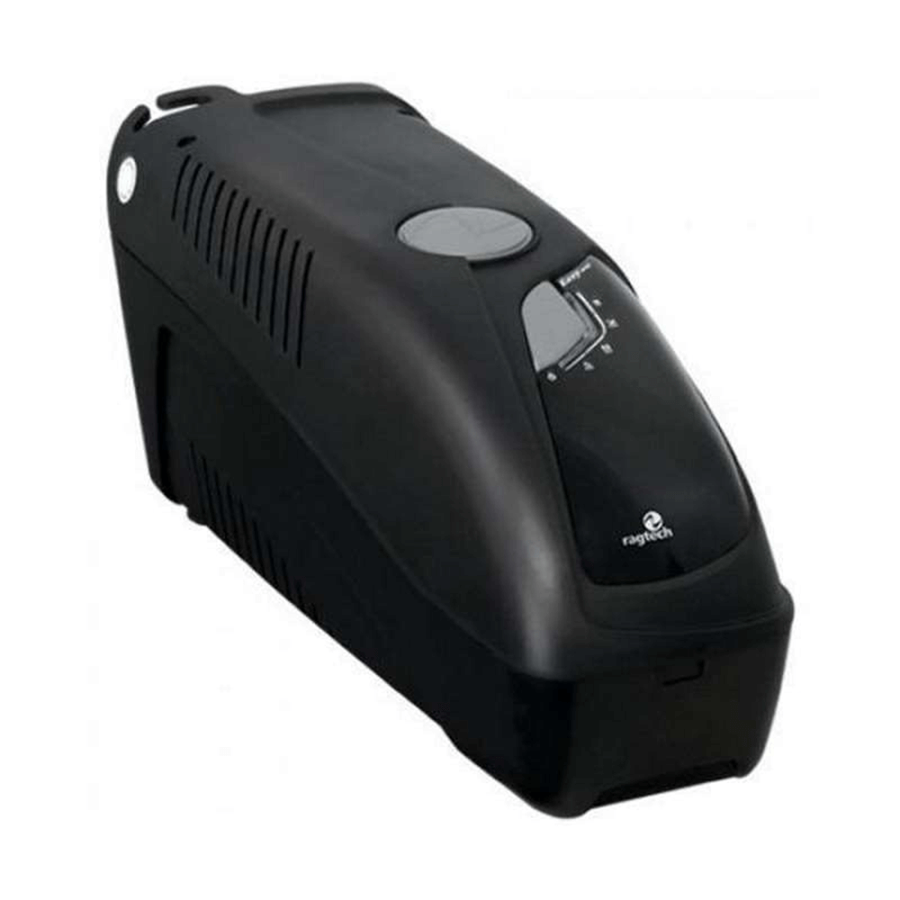 Nobreak Ragtech 1200VA STD-M1 Black 20NEW4136 115V