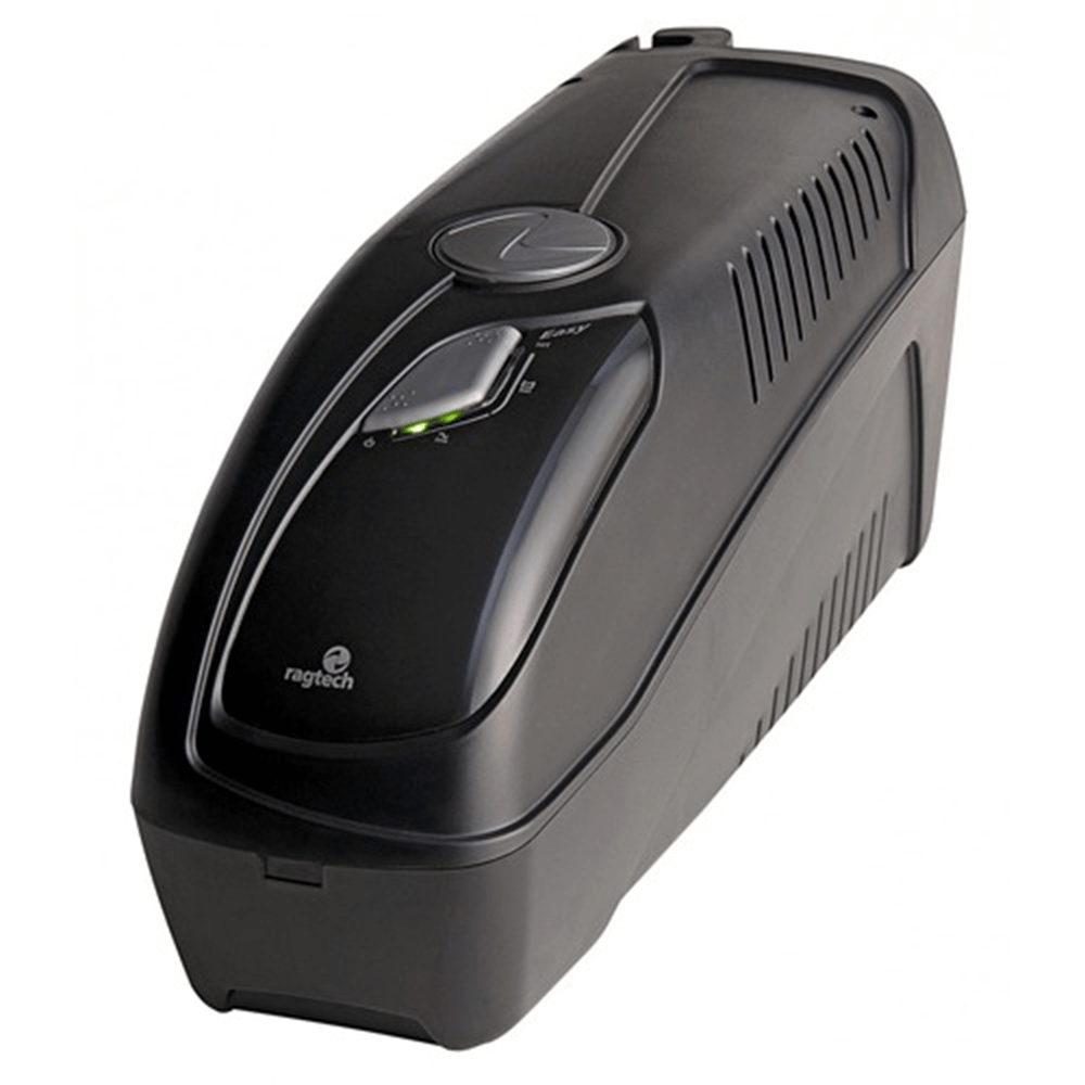Nobreak Ragtech 1200VA STD-M1 Black 20NEW4136 115V