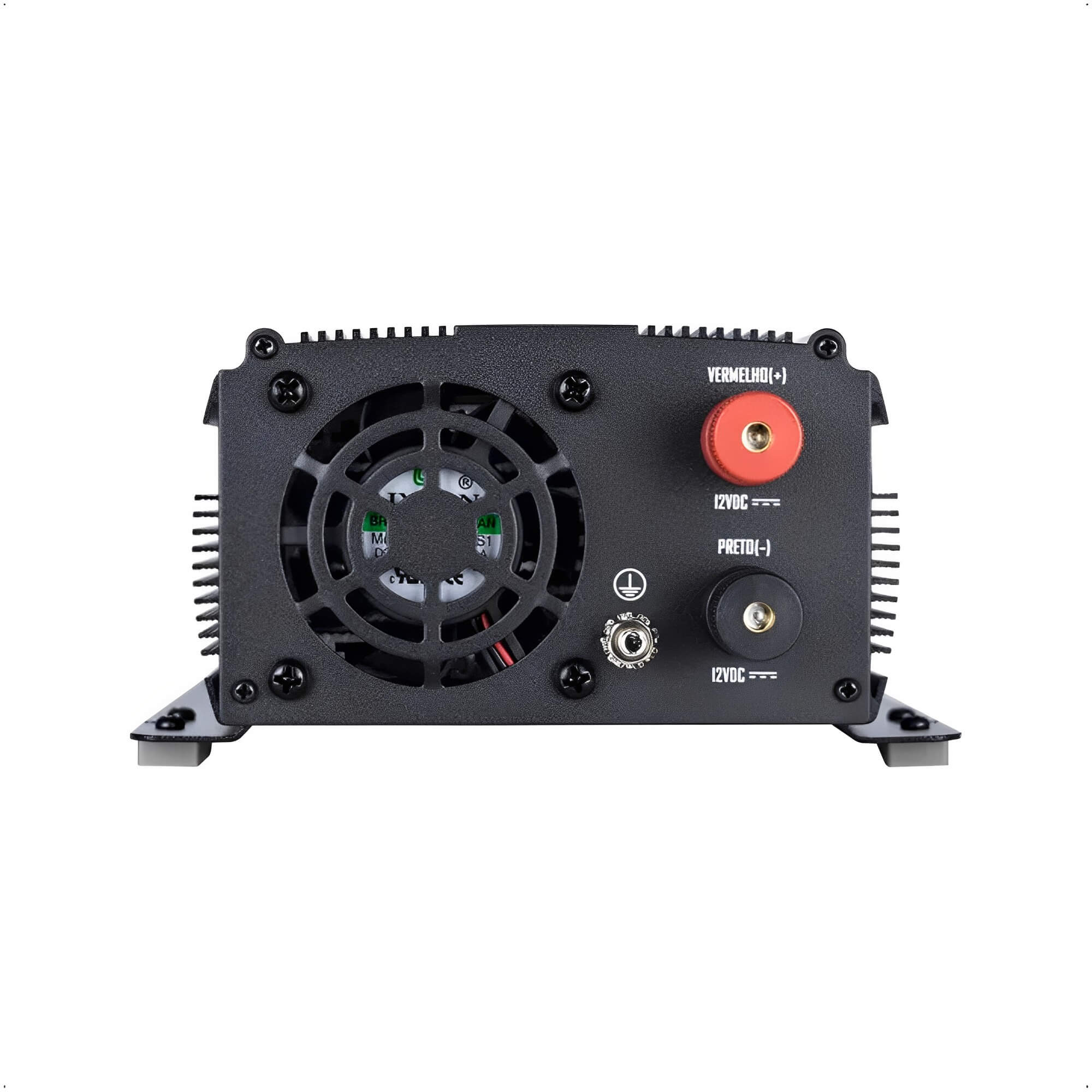 Inversor de Onda Modificada 1000W 12Vdc/220V PW11-9 Off Grid Hayonik - 67219
