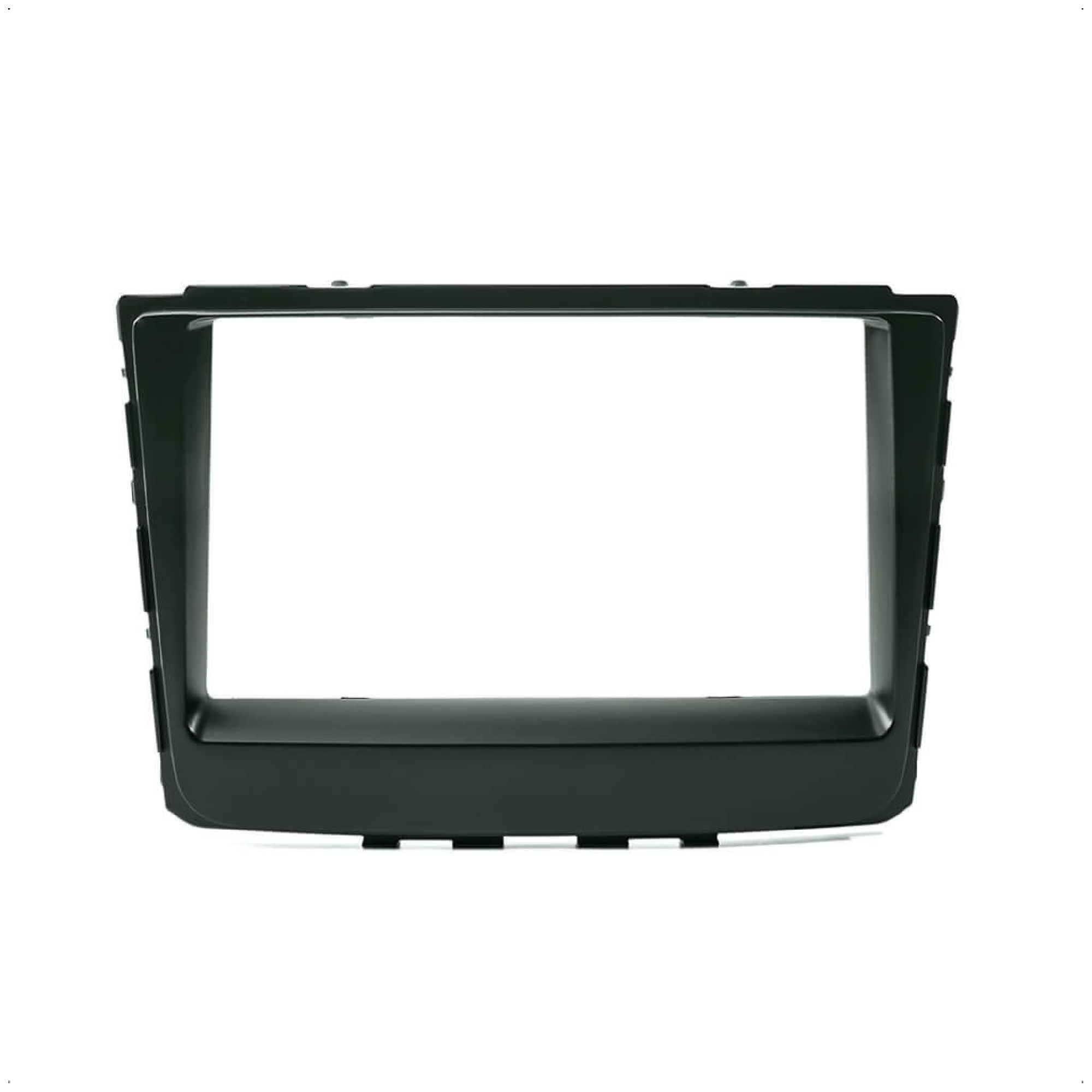 COMP KIT Central Multimídia 2 Din Pioneer DMH-Z5380TV Tela 6.8 pol + Moldura e Chicotes Creta 2017 até 2024