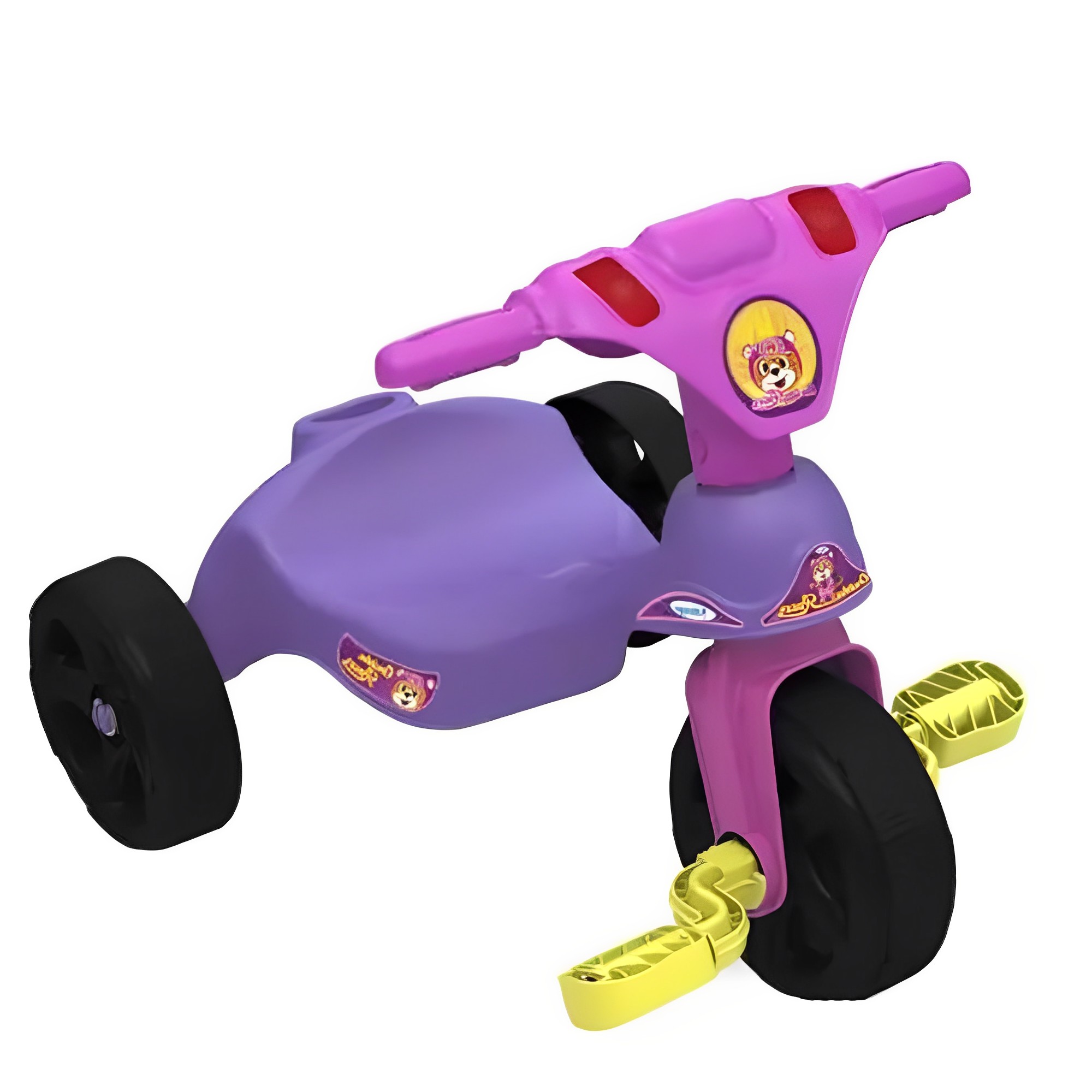 Triciclo Oncinha Racer Infantil a Partir dos 24 meses até 23kg Xalingo - 07732