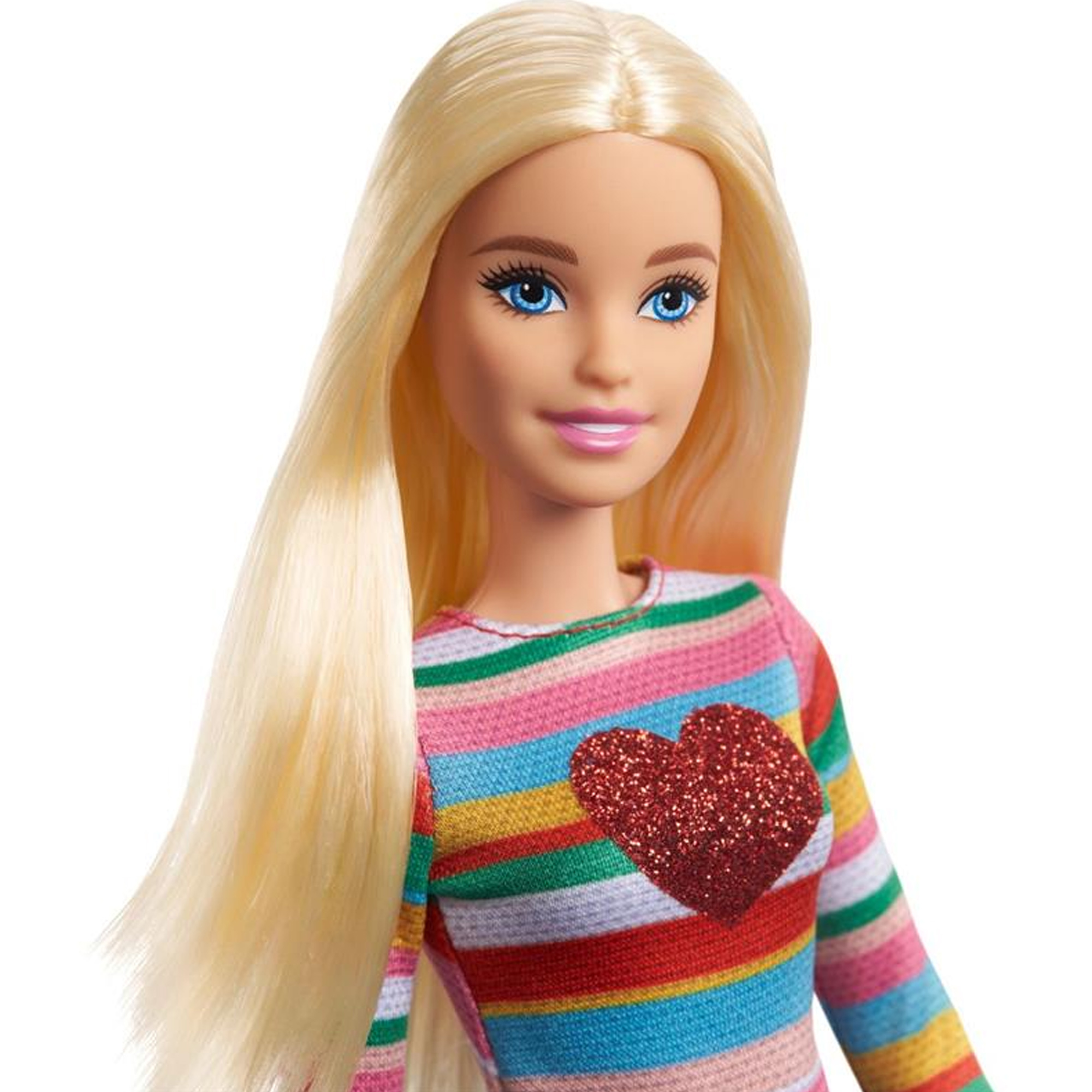 Boneca Barbie Acampamento Malibu Fashion Mattel - HGT13