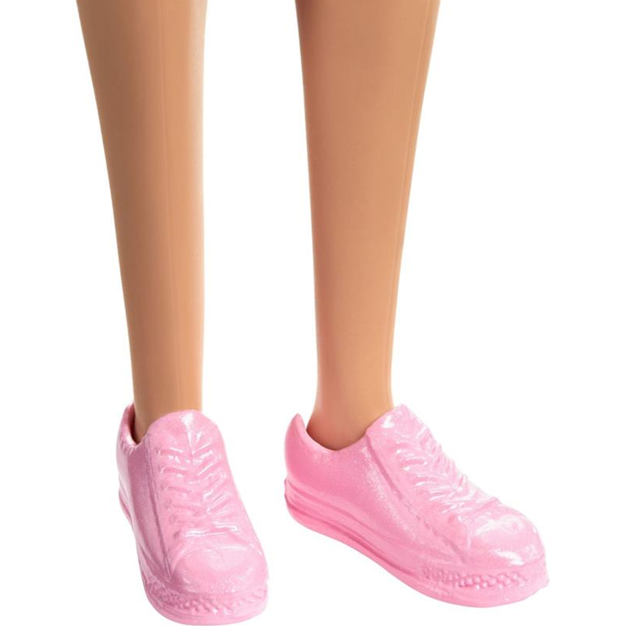 Boneca Barbie Acampamento Malibu Fashion Mattel - HGT13