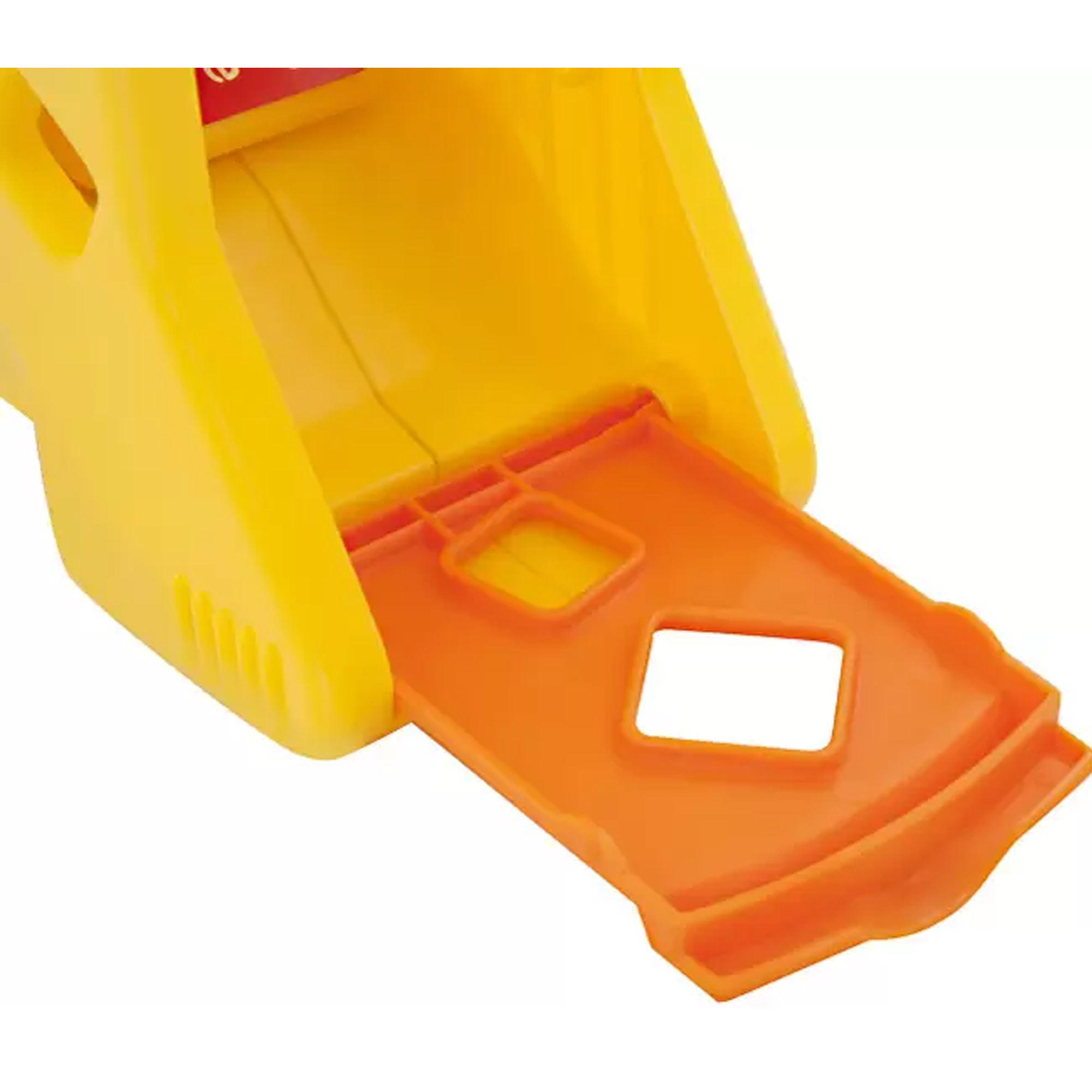 Brinquedo Girafa Blocos Animais Sons Infantil Sensorial Baby Bebê +6 meses Fisher Mattel B4253