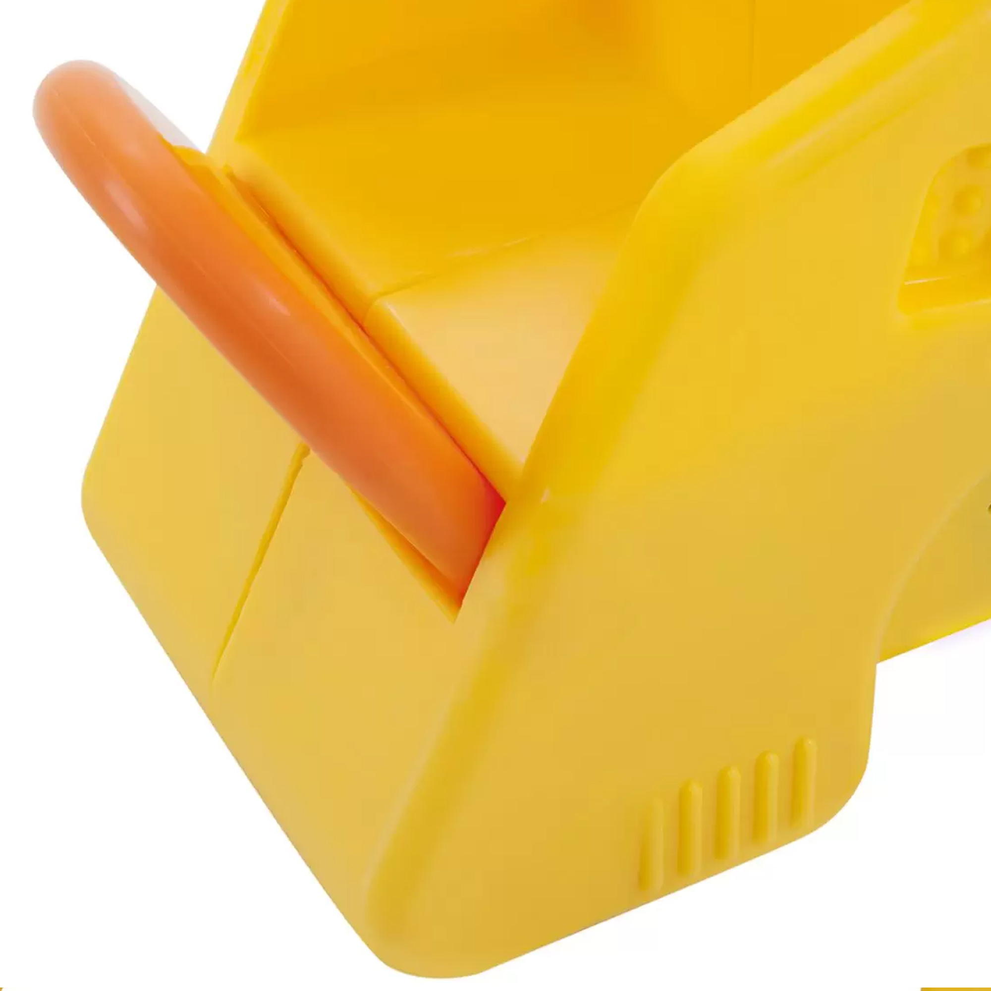 Brinquedo Girafa Blocos Animais Sons Infantil Sensorial Baby Bebê +6 meses Fisher Mattel B4253